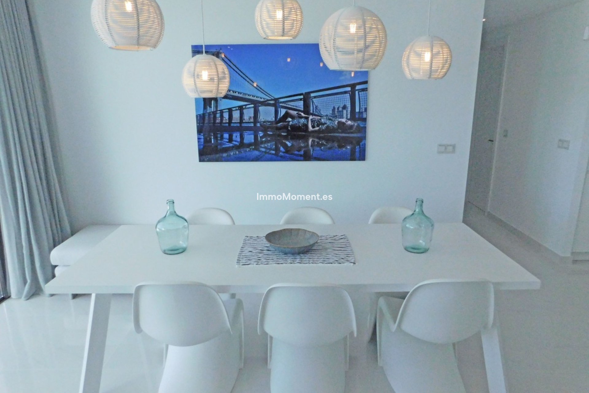 Vakantie verhuur - Appartement - Estepona  - New Golden Mile