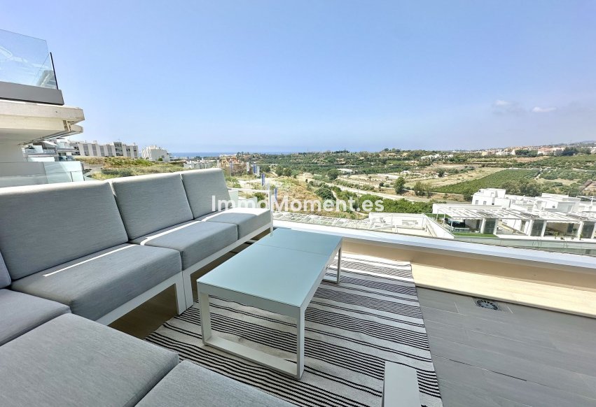 Vakantie verhuur - Appartement - Estepona  - New Golden Mile