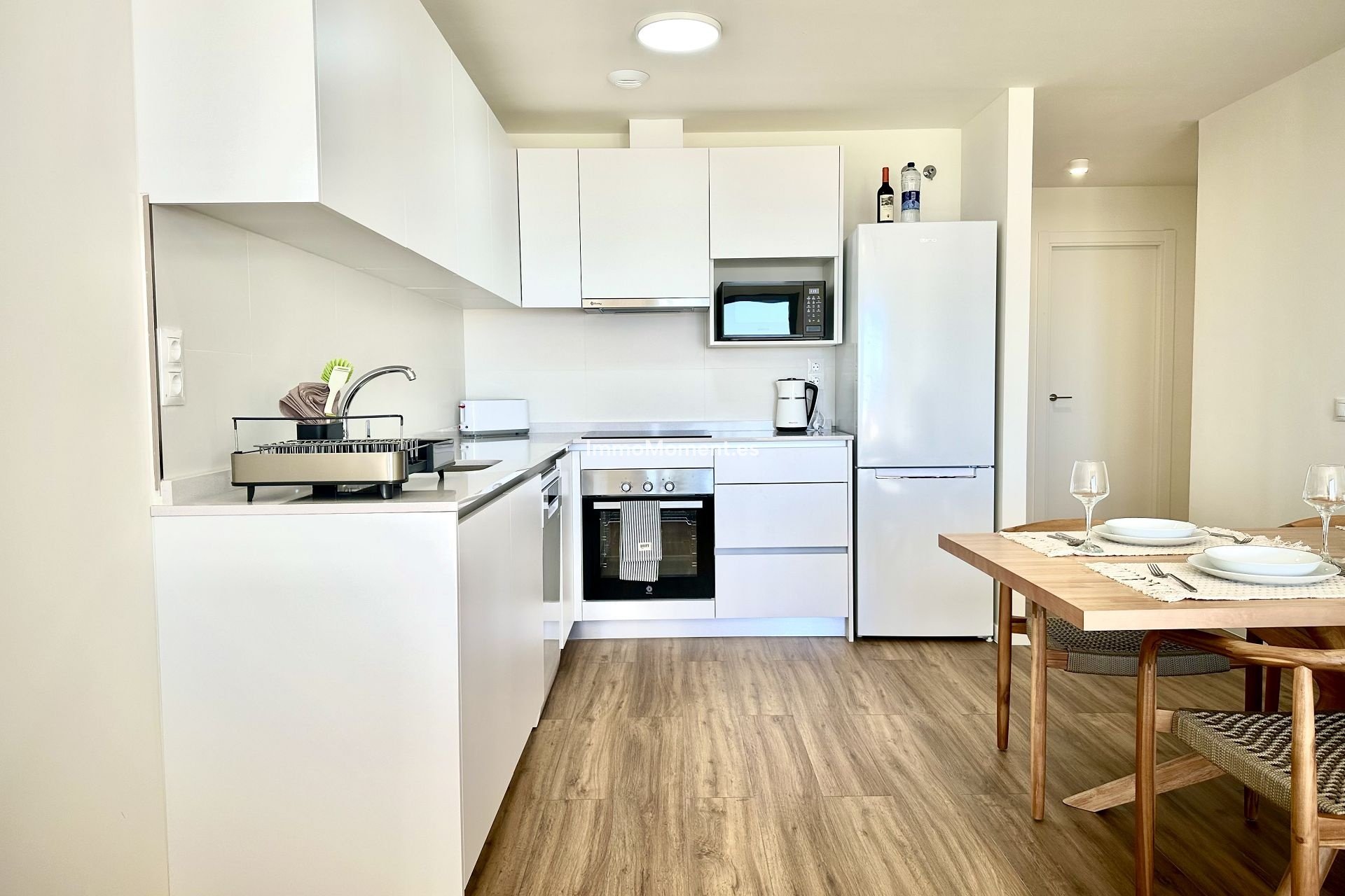 Vakantie verhuur - Appartement - Estepona  - Valle Romano
