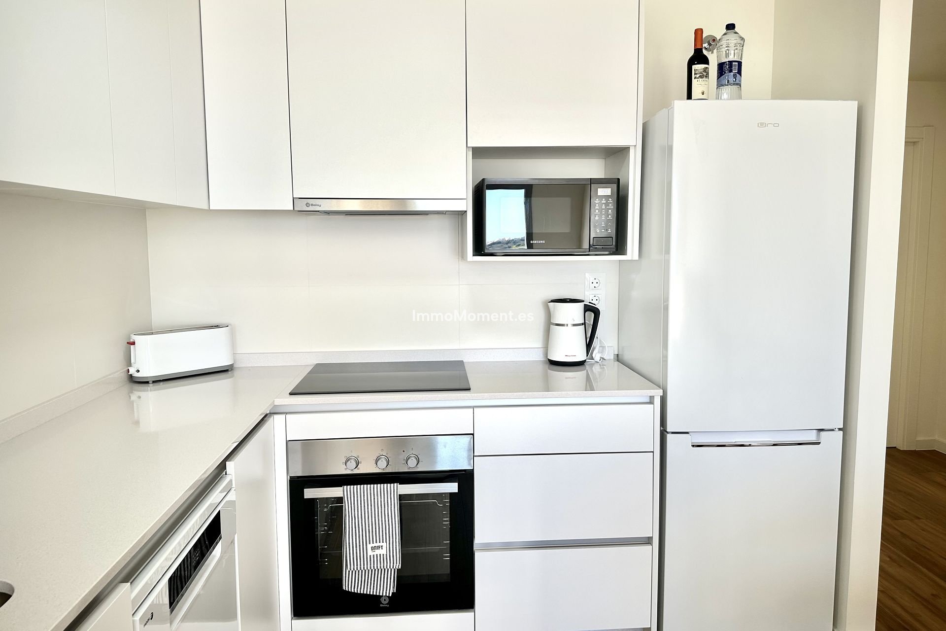Vakantie verhuur - Appartement - Estepona  - Valle Romano
