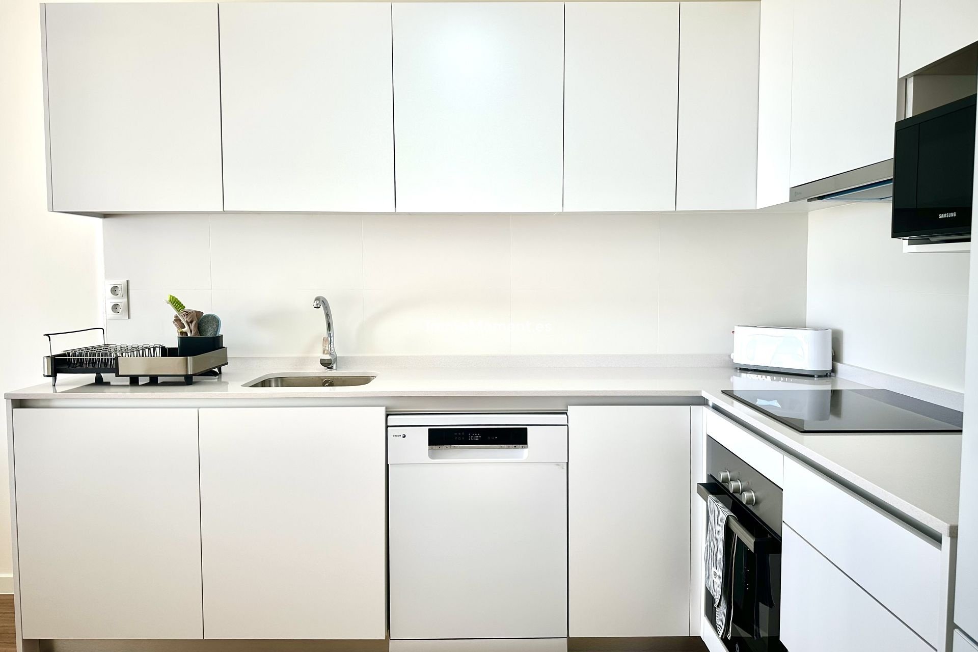 Vakantie verhuur - Appartement - Estepona  - Valle Romano