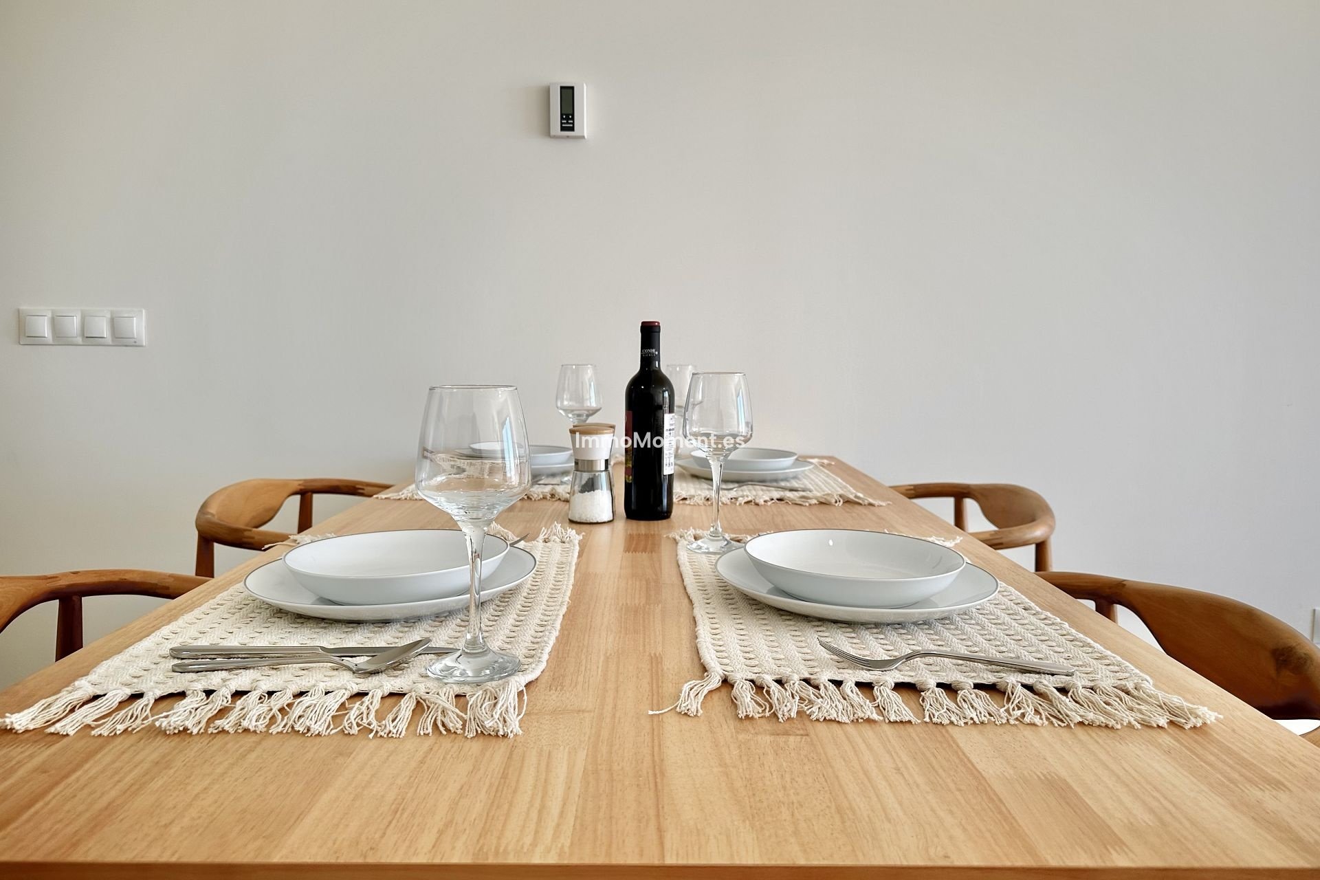 Vakantie verhuur - Appartement - Estepona  - Valle Romano