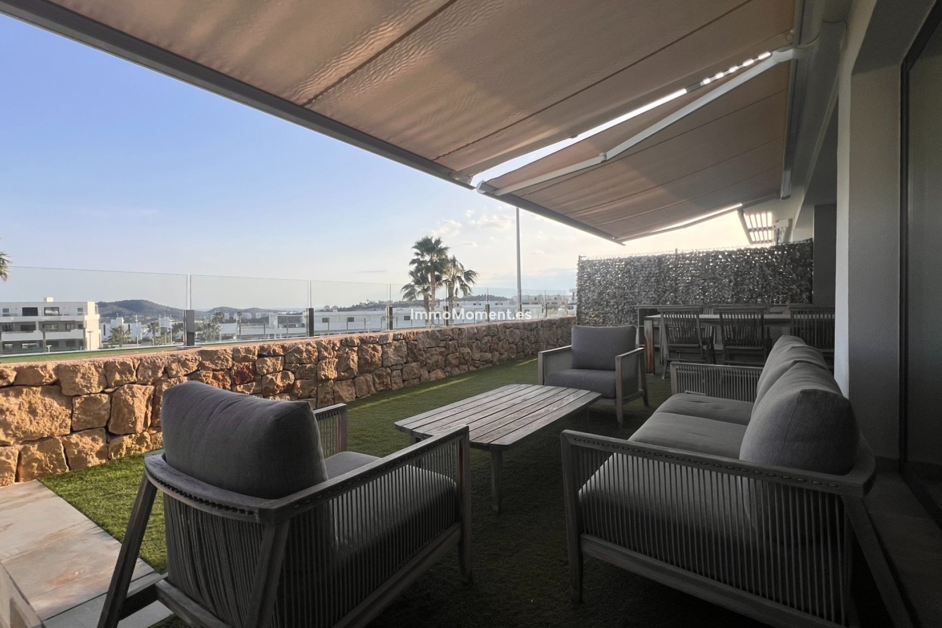 Vakantie verhuur - Appartement - Finestrat