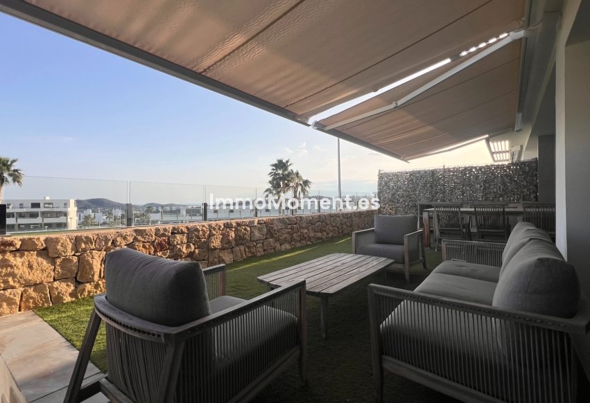 Vakantie verhuur - Appartement - Finestrat