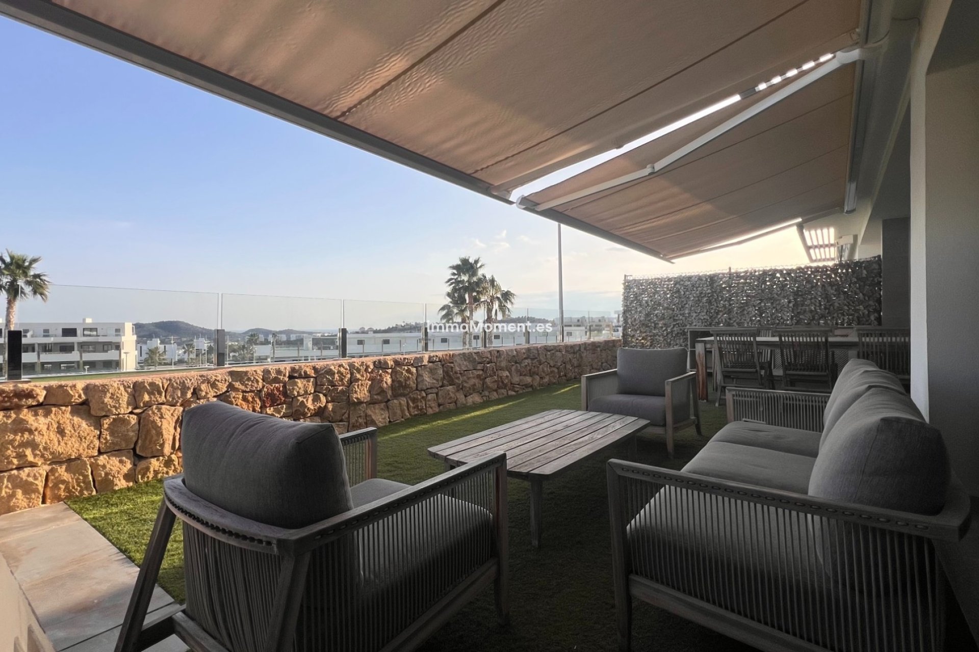 Vakantie verhuur - Appartement - Finestrat