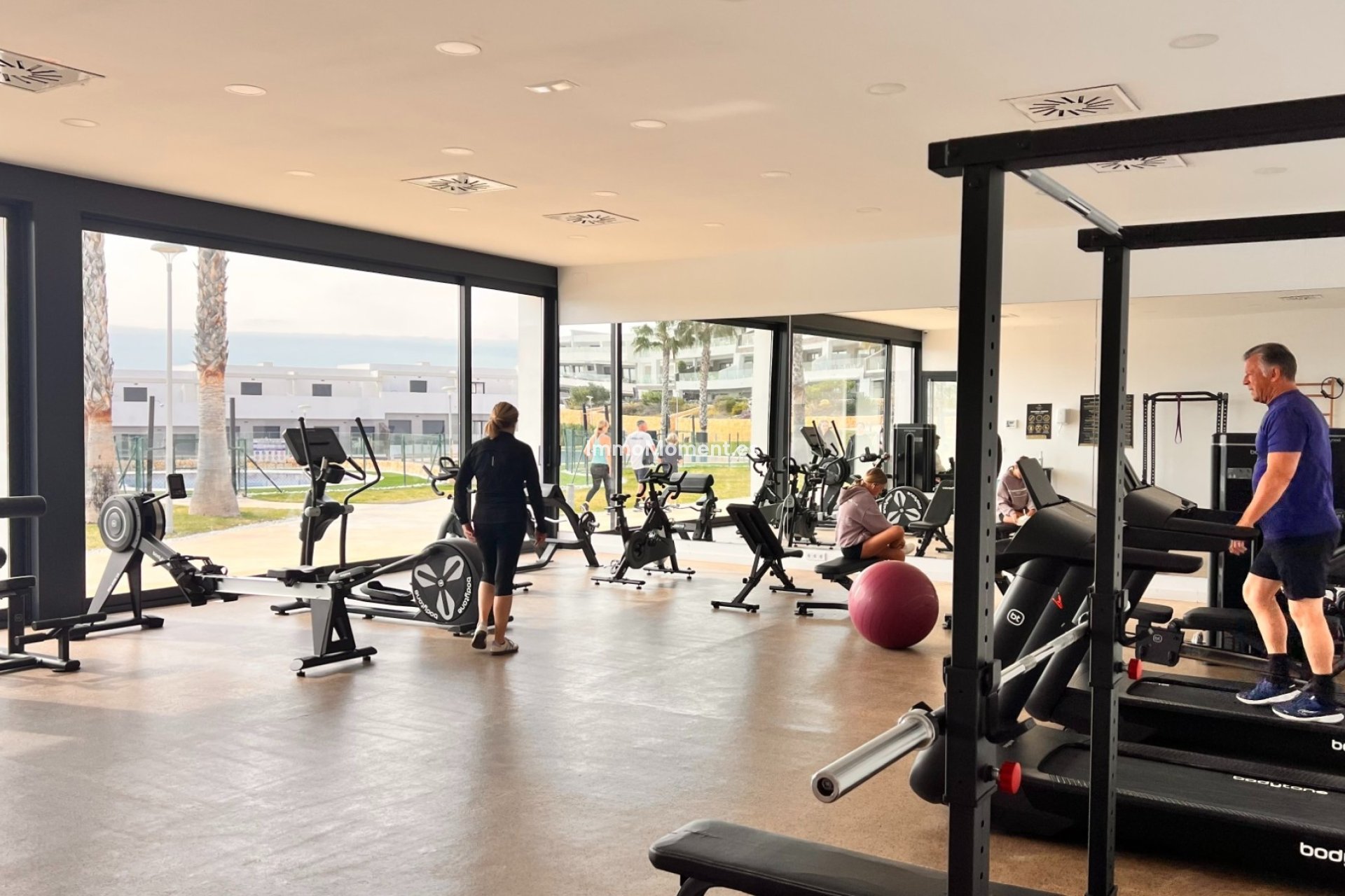 Vakantie verhuur - Appartement - Finestrat