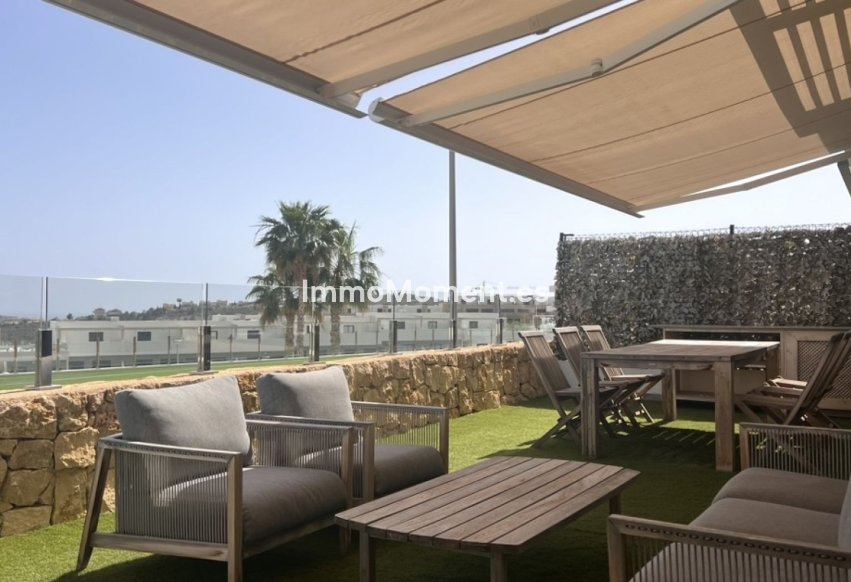 Vakantie verhuur - Appartement - Finestrat