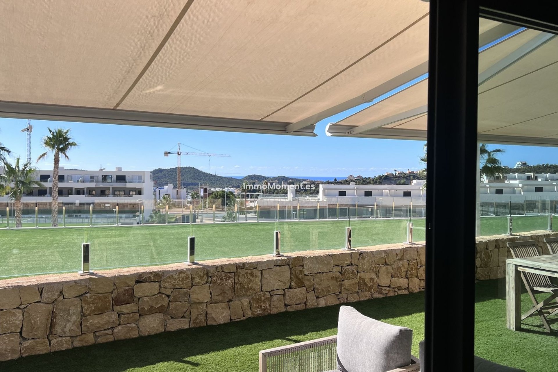 Vakantie verhuur - Appartement - Finestrat