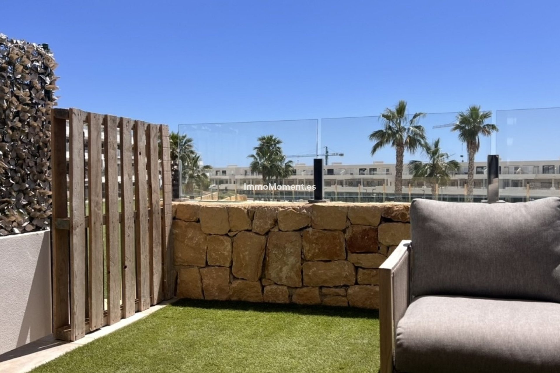 Vakantie verhuur - Appartement - Finestrat