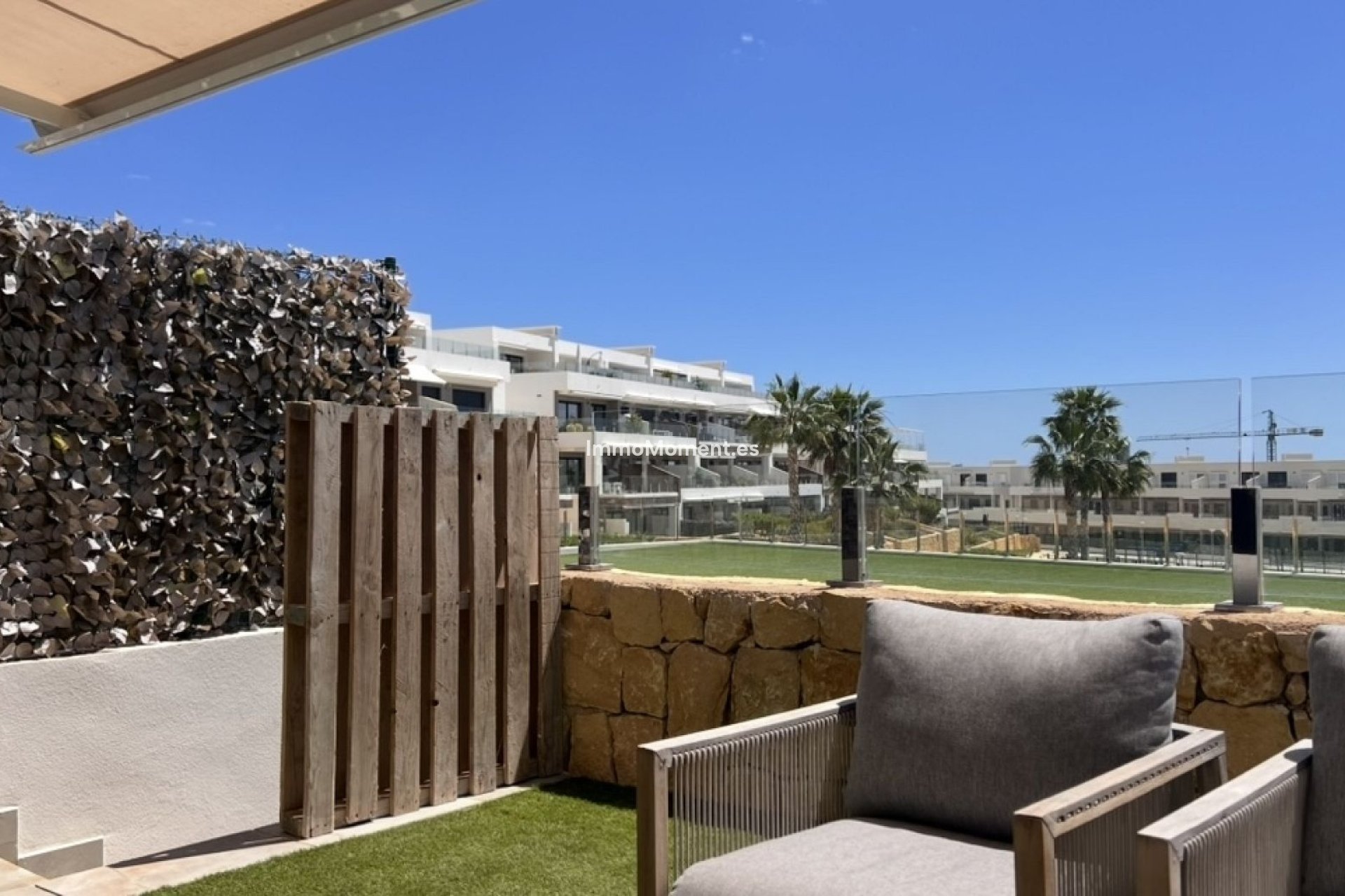 Vakantie verhuur - Appartement - Finestrat