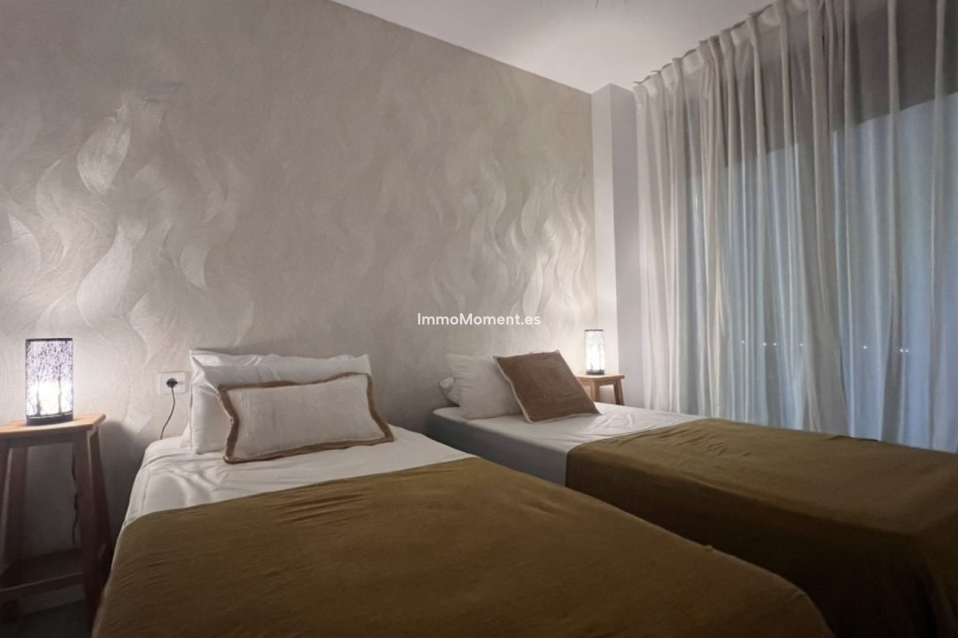 Vakantie verhuur - Appartement - Finestrat