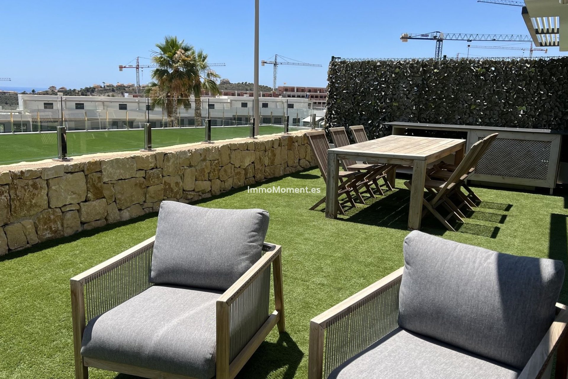 Vakantie verhuur - Appartement - Finestrat