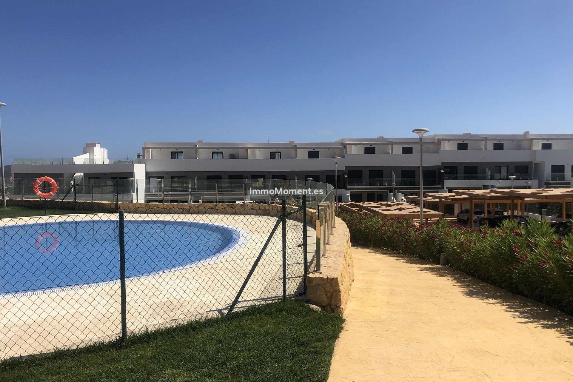 Vakantie verhuur - Appartement - Finestrat