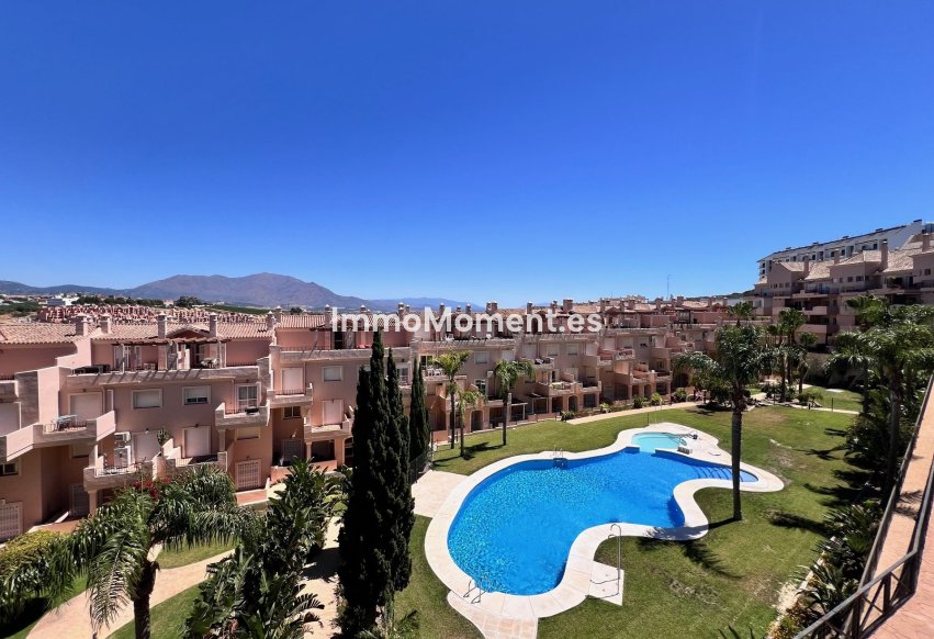 Vakantie verhuur - Appartement - Manilva - La Duquesa