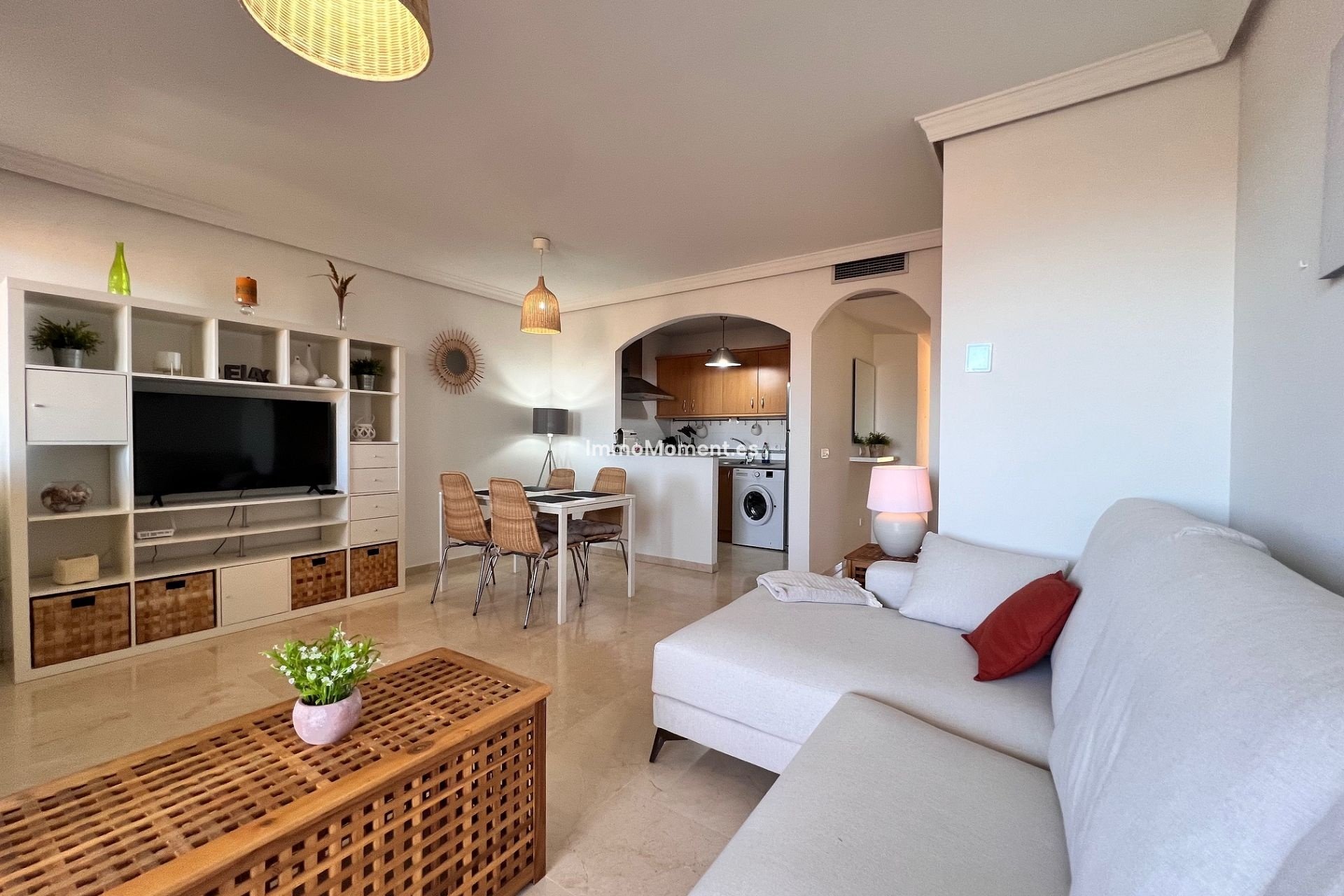 Vakantie verhuur - Appartement - Manilva - La Duquesa