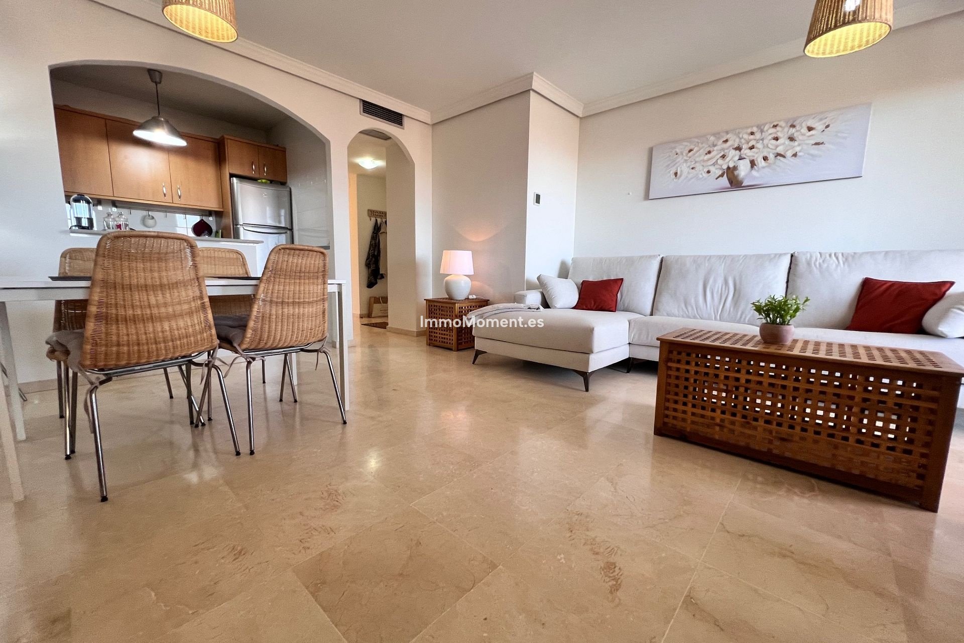 Vakantie verhuur - Appartement - Manilva - La Duquesa