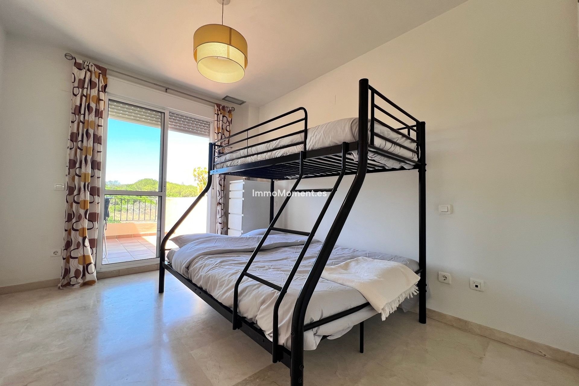Vakantie verhuur - Appartement - Manilva - La Duquesa