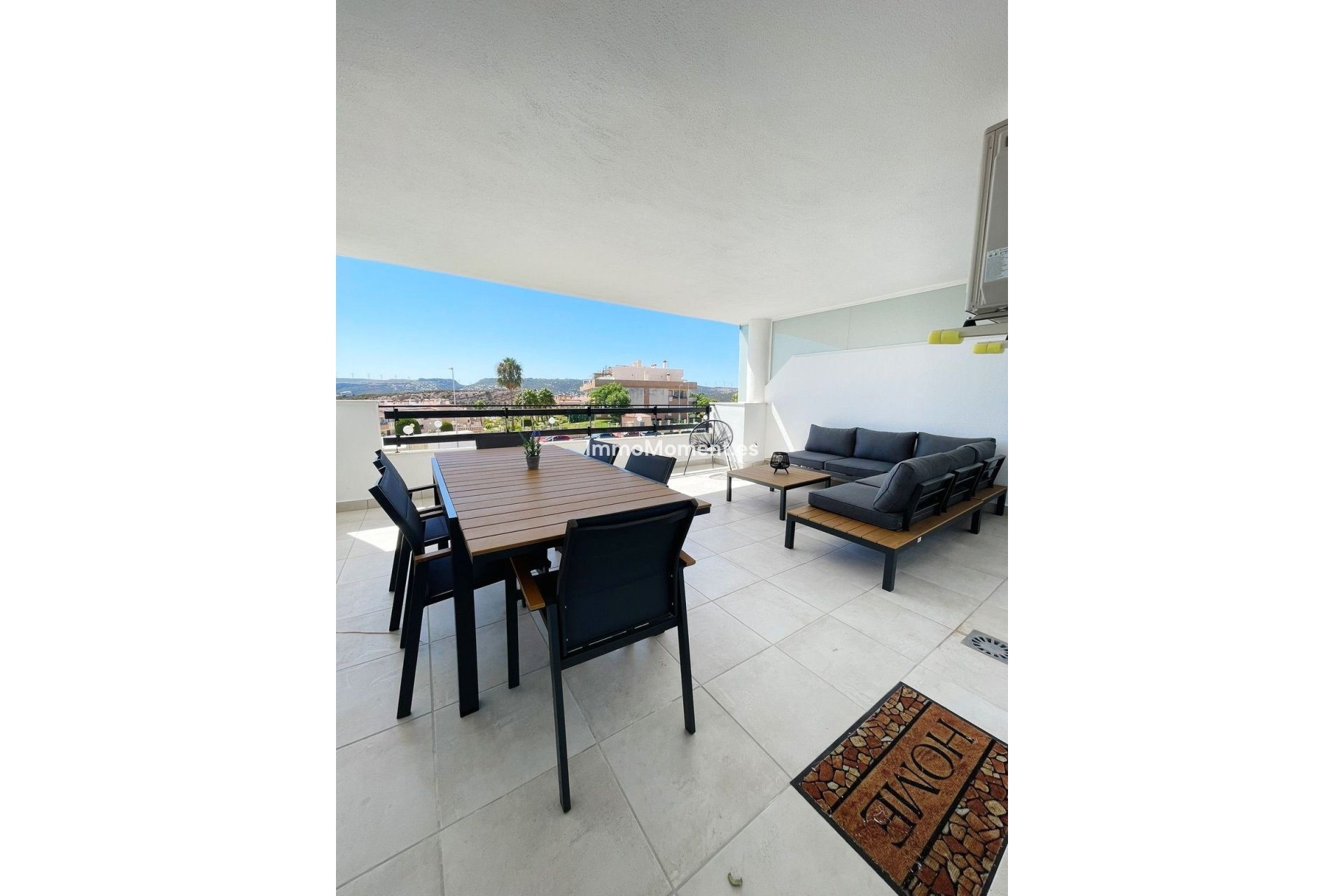 Vakantie verhuur - Appartement - Manilva