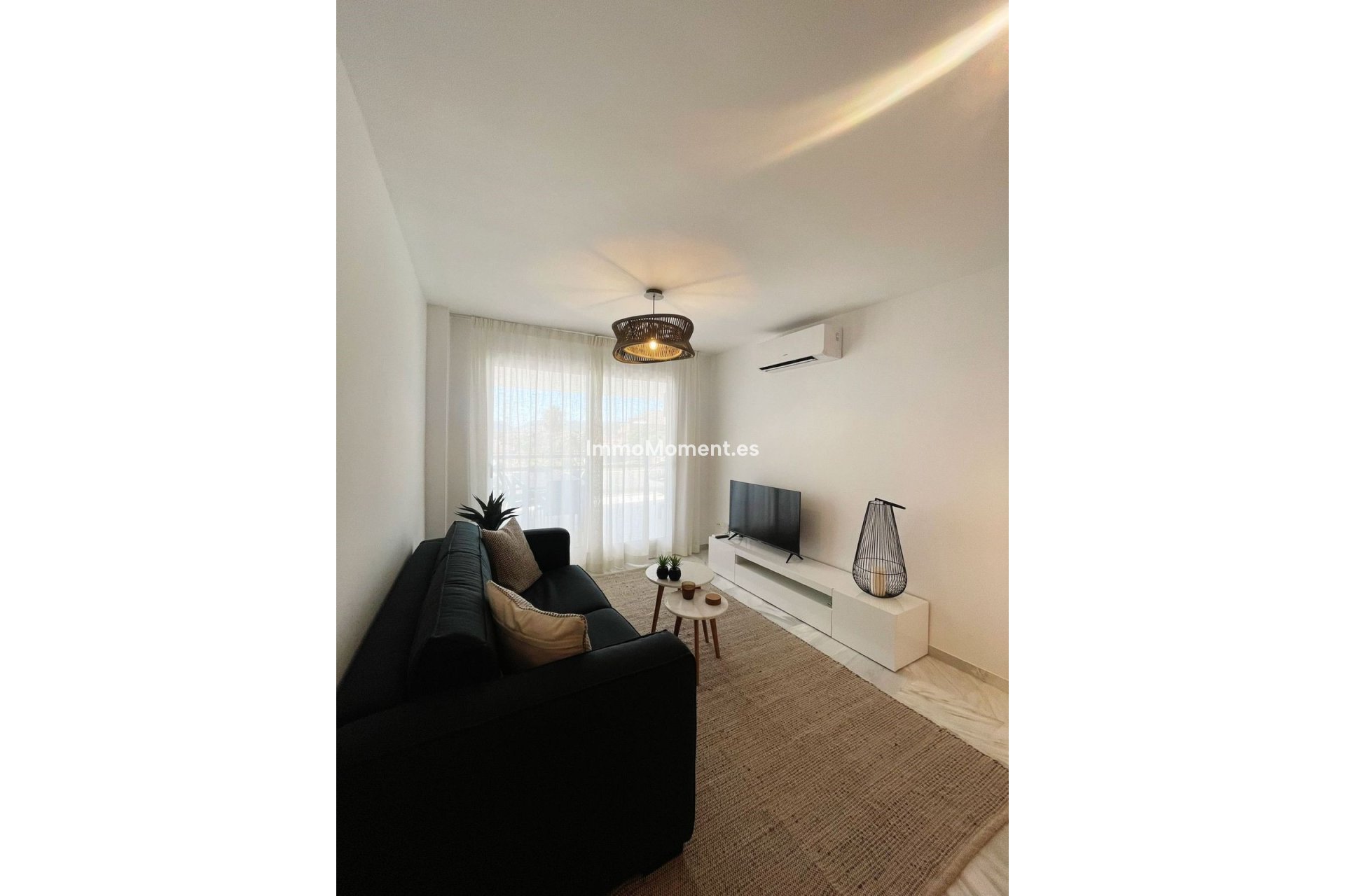 Vakantie verhuur - Appartement - Manilva