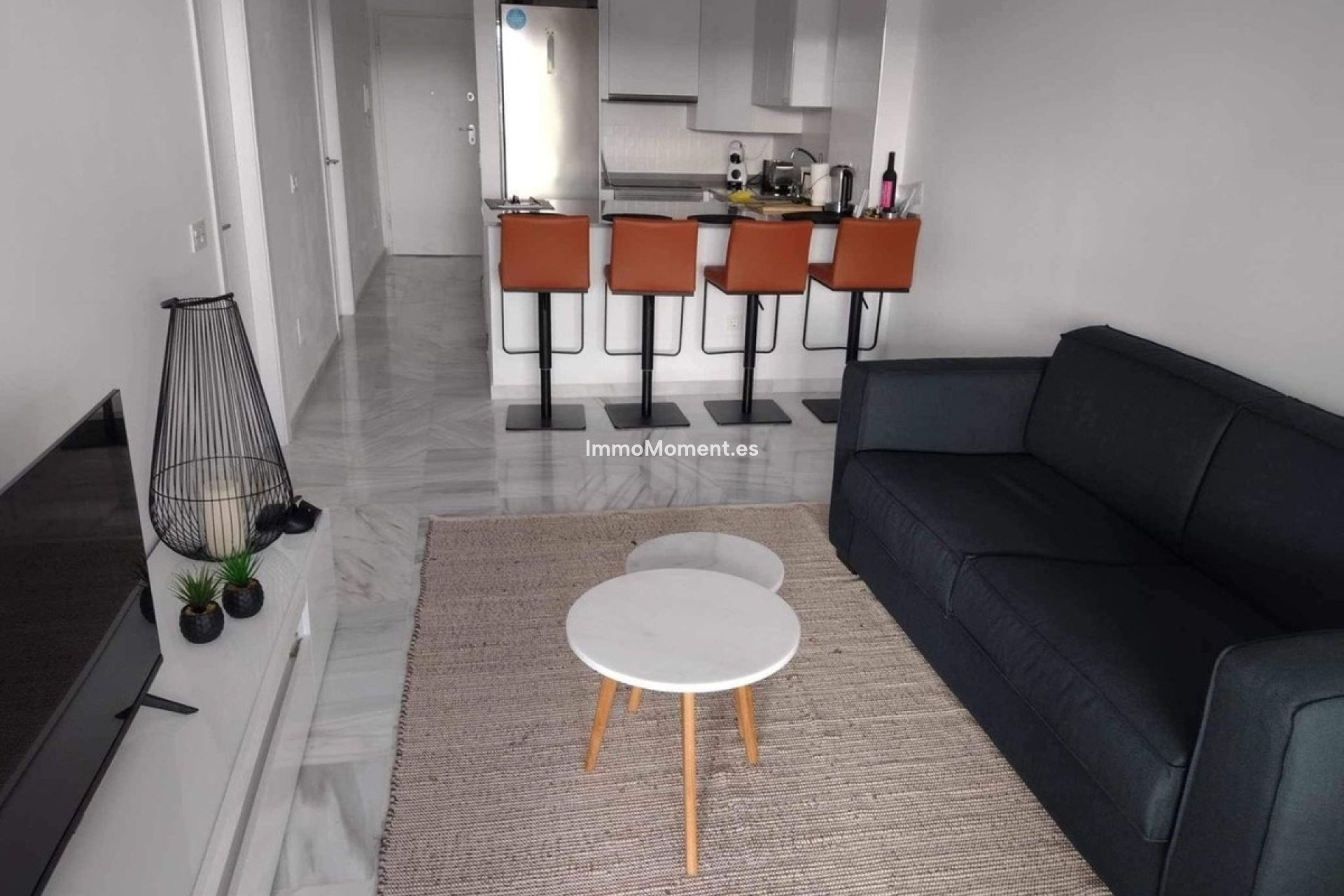 Vakantie verhuur - Appartement - Manilva