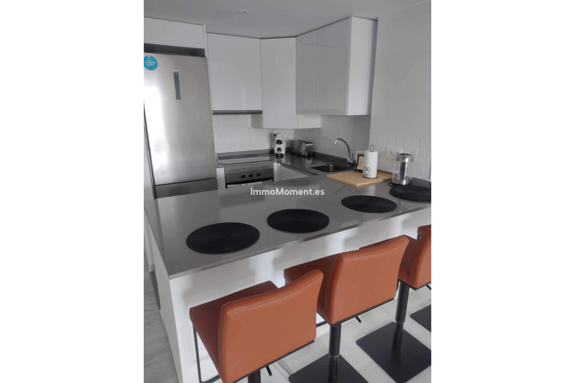 Vakantie verhuur - Appartement - Manilva