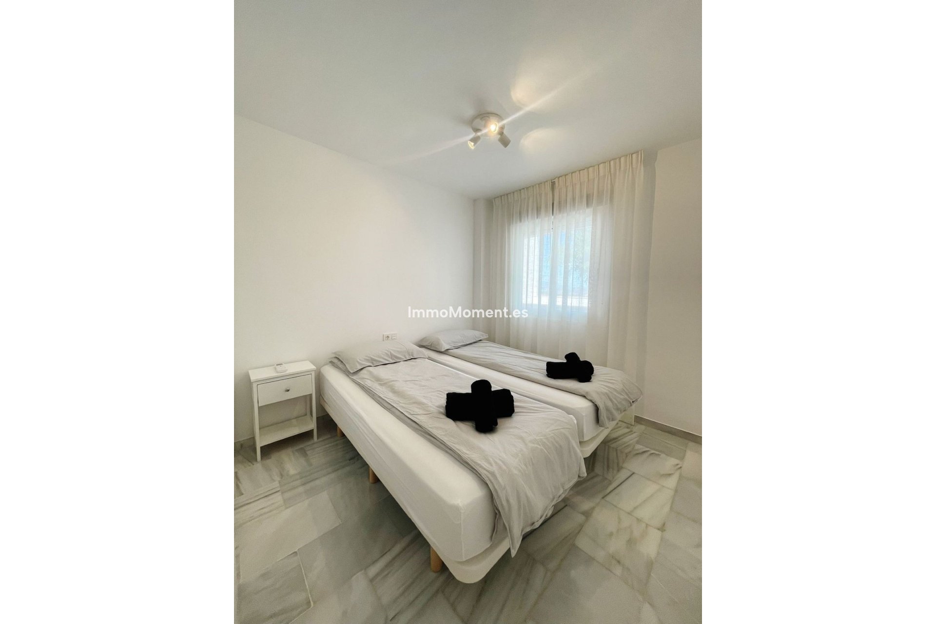 Vakantie verhuur - Appartement - Manilva