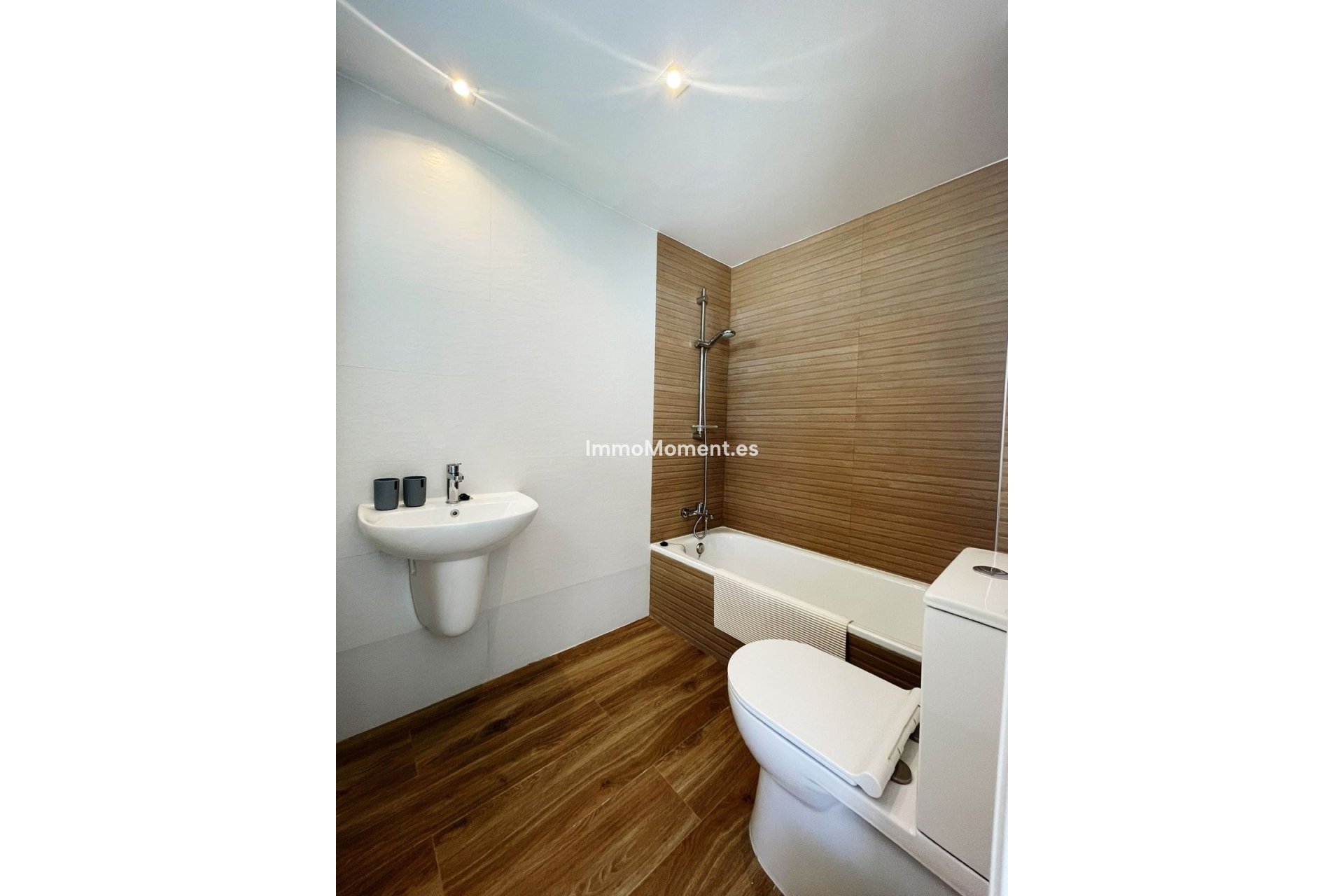 Vakantie verhuur - Appartement - Manilva