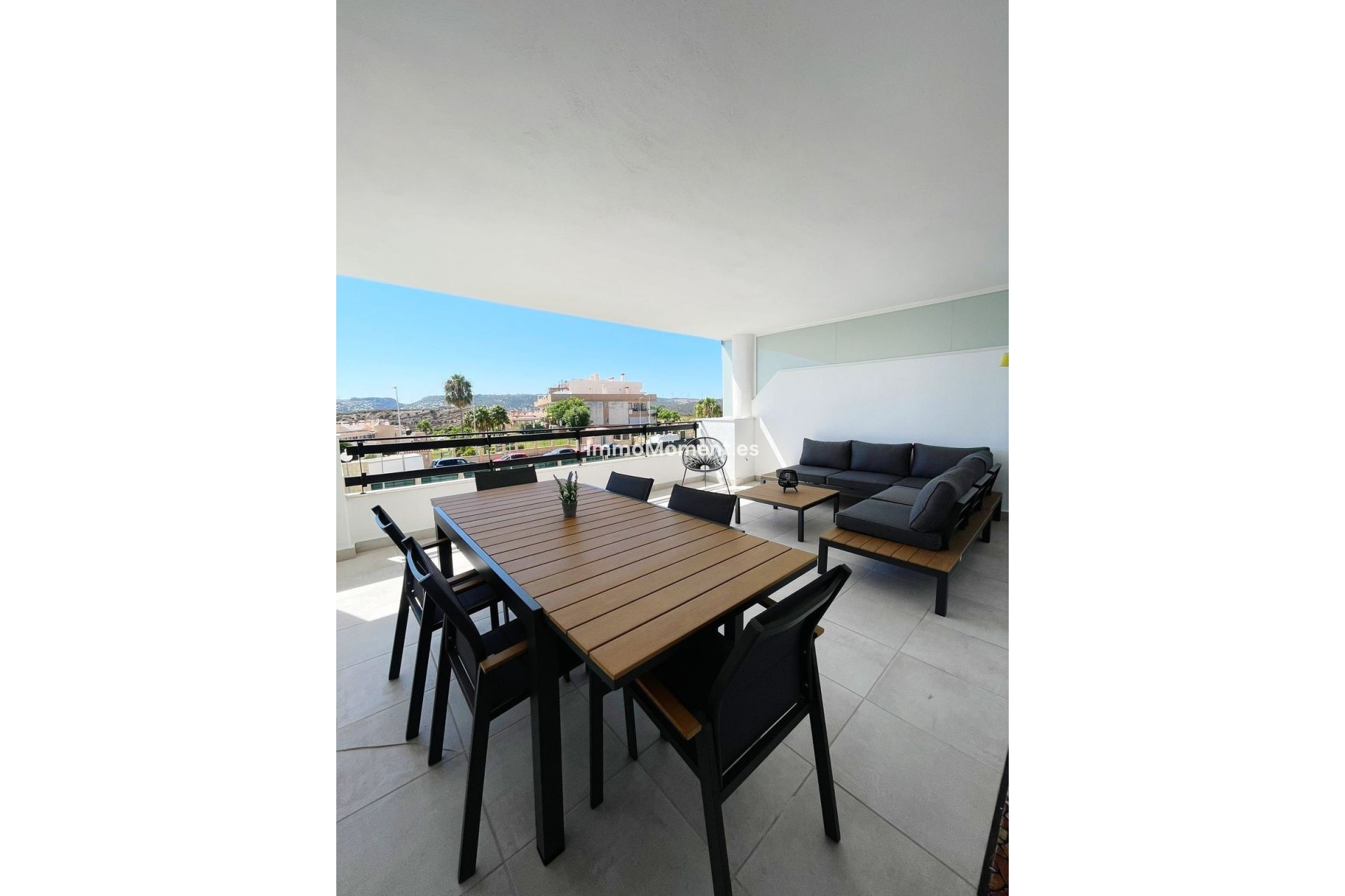 Vakantie verhuur - Appartement - Manilva