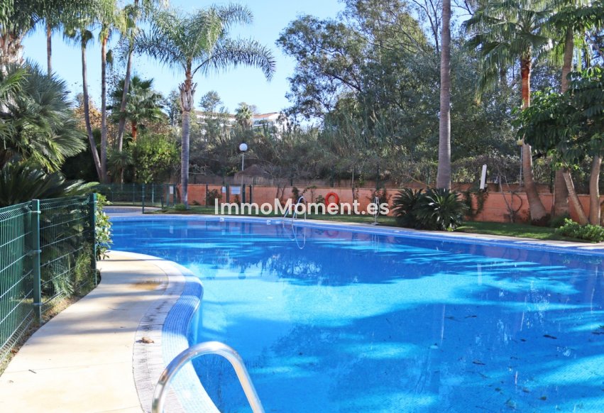 Vakantie verhuur - Appartement - Marbella - Carib Playa