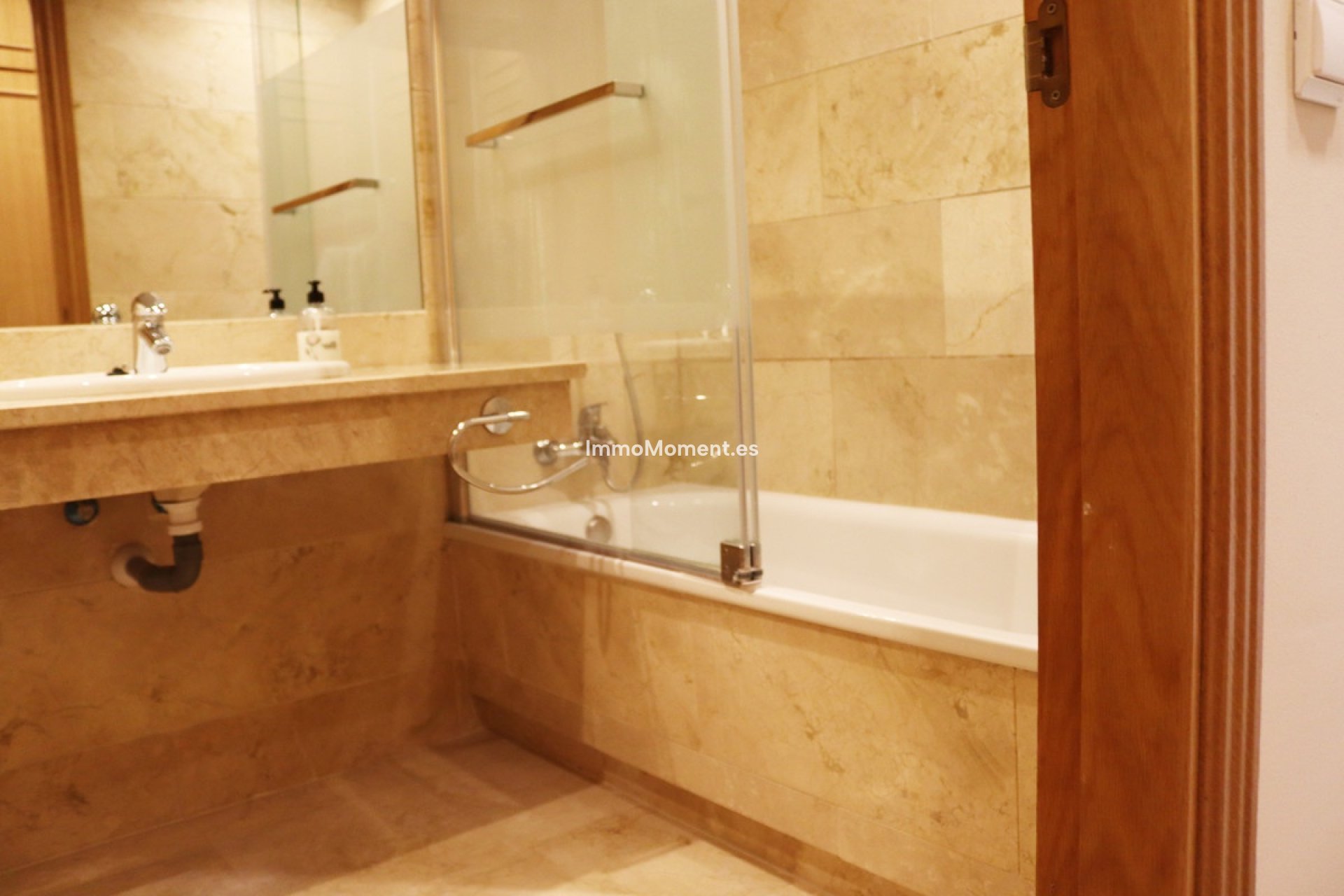 Vakantie verhuur - Appartement - Marbella - Carib Playa