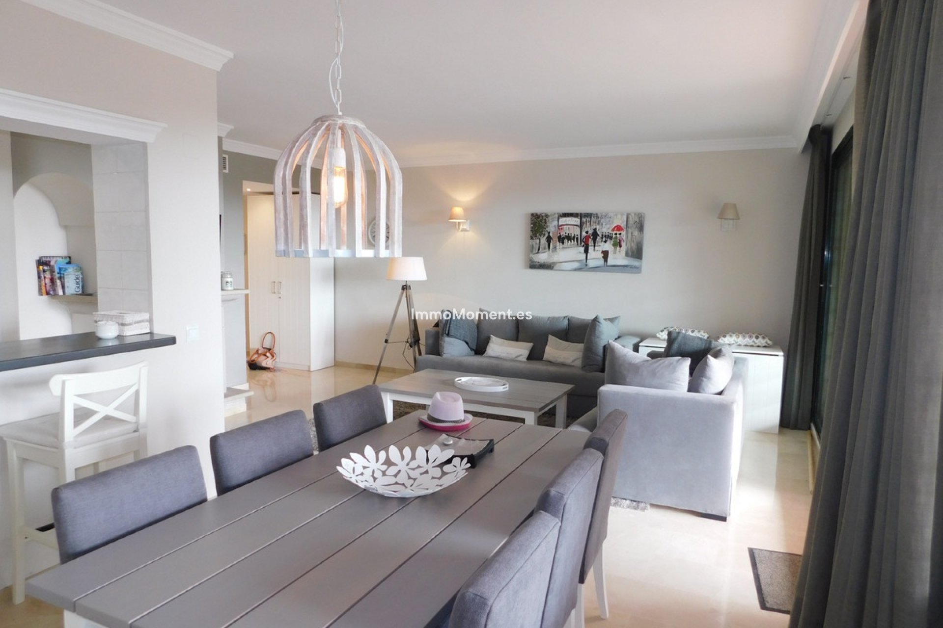 Vakantie verhuur - Appartement - Marbella - Elviria