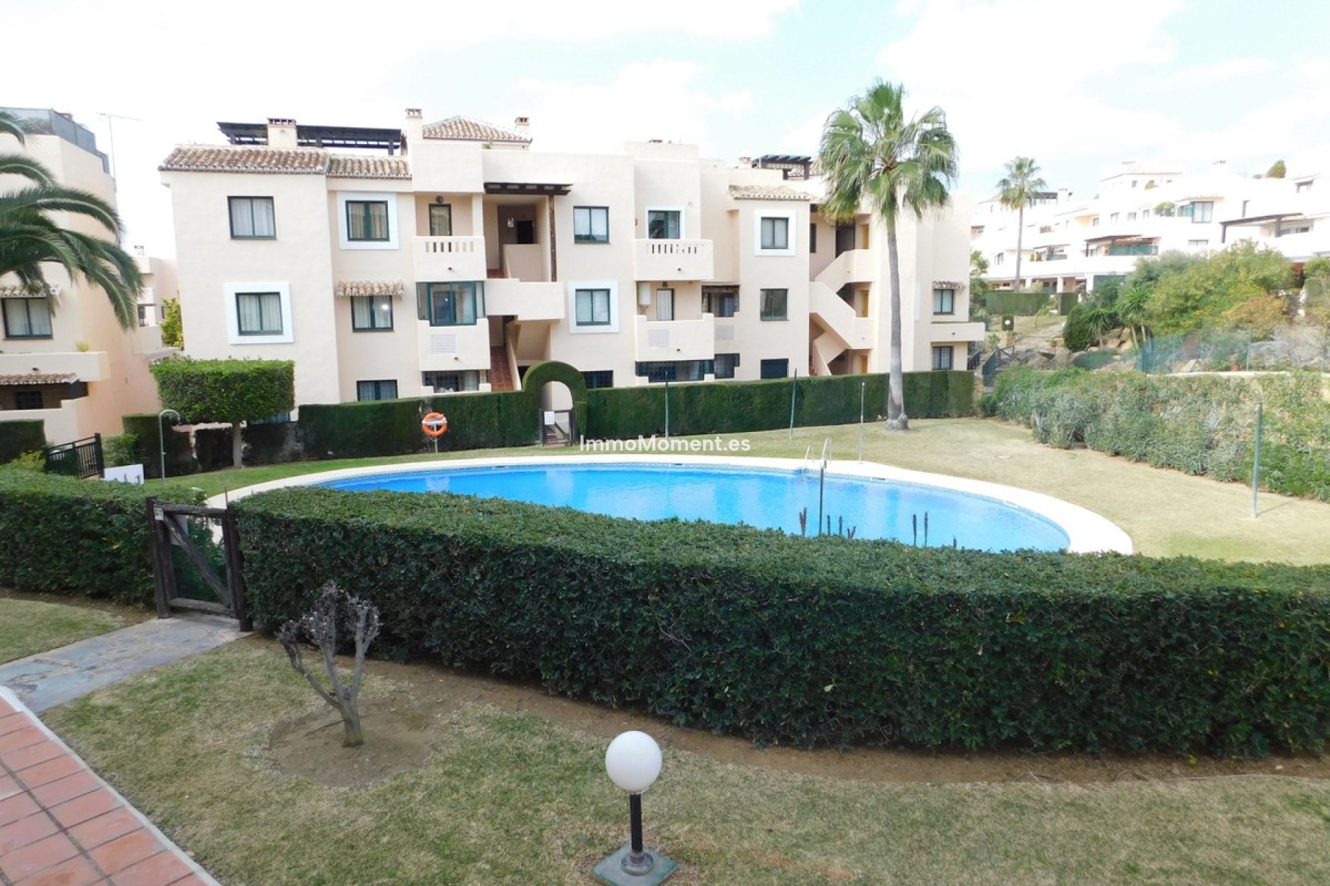 Vakantie verhuur - Appartement - Marbella - Elviria