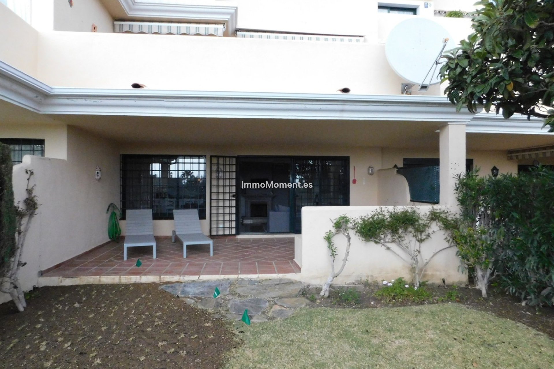 Vakantie verhuur - Appartement - Marbella - Elviria