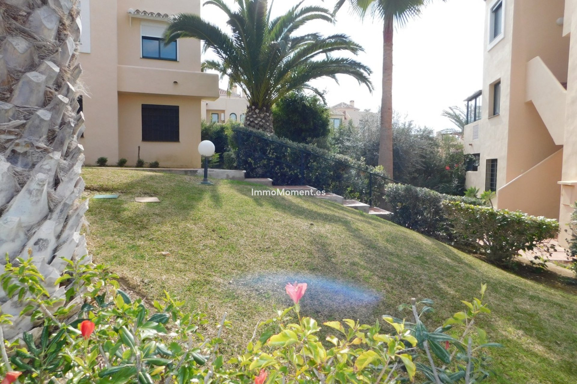 Vakantie verhuur - Appartement - Marbella - Elviria
