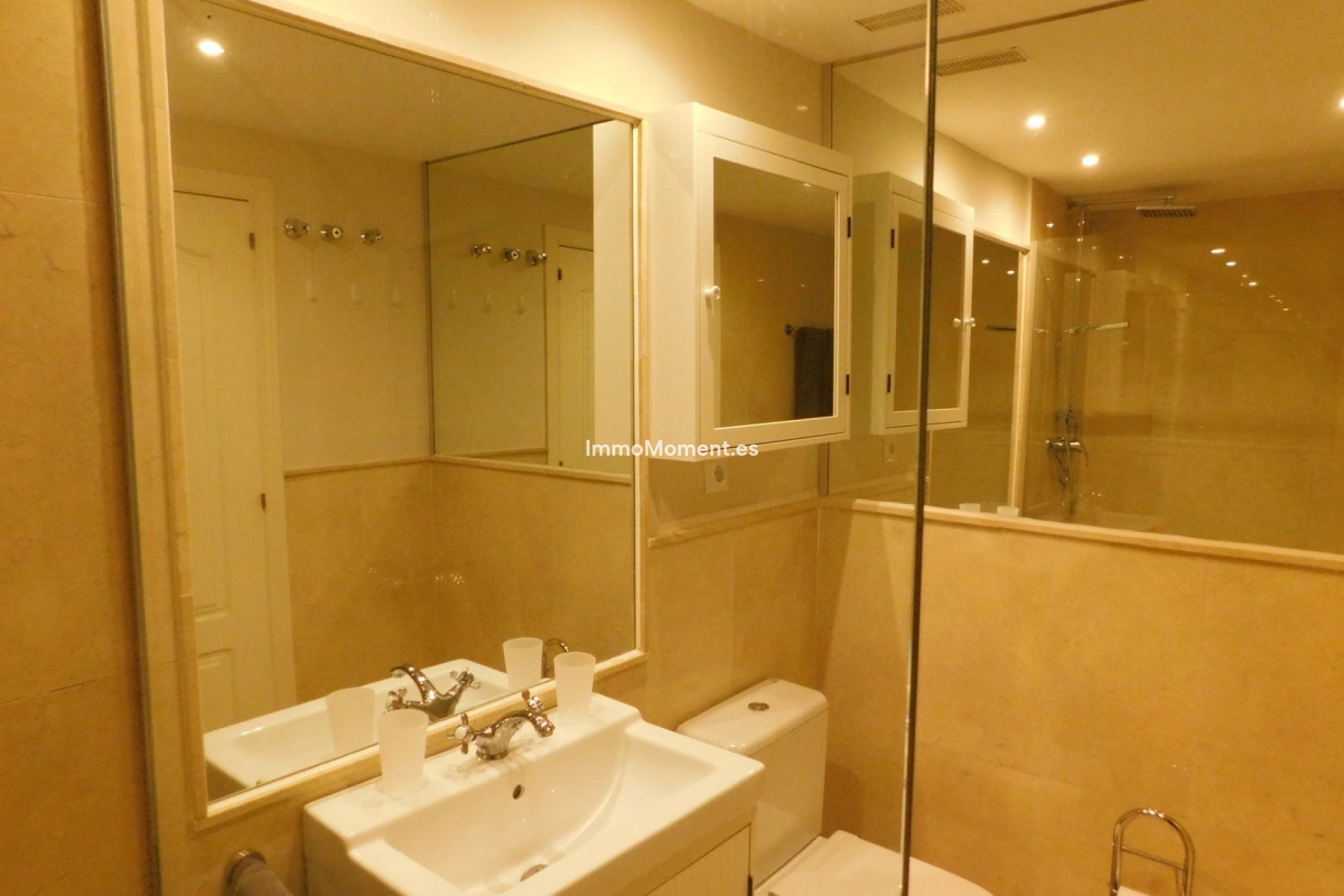 Vakantie verhuur - Appartement - Marbella - Elviria