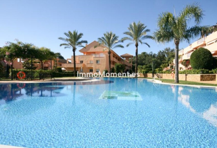 Vakantie verhuur - Appartement - Marbella - Elviria