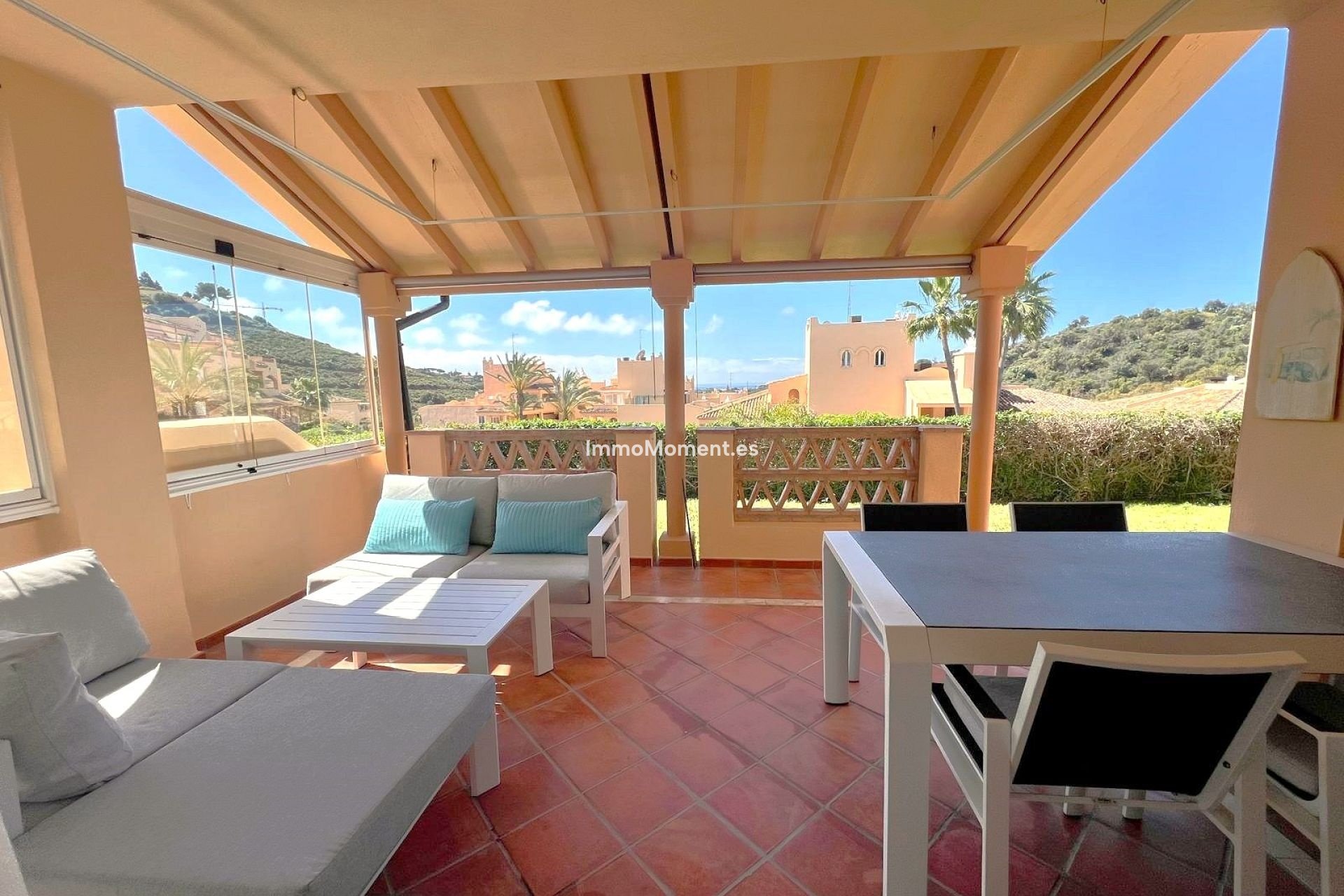 Vakantie verhuur - Appartement - Marbella - Elviria