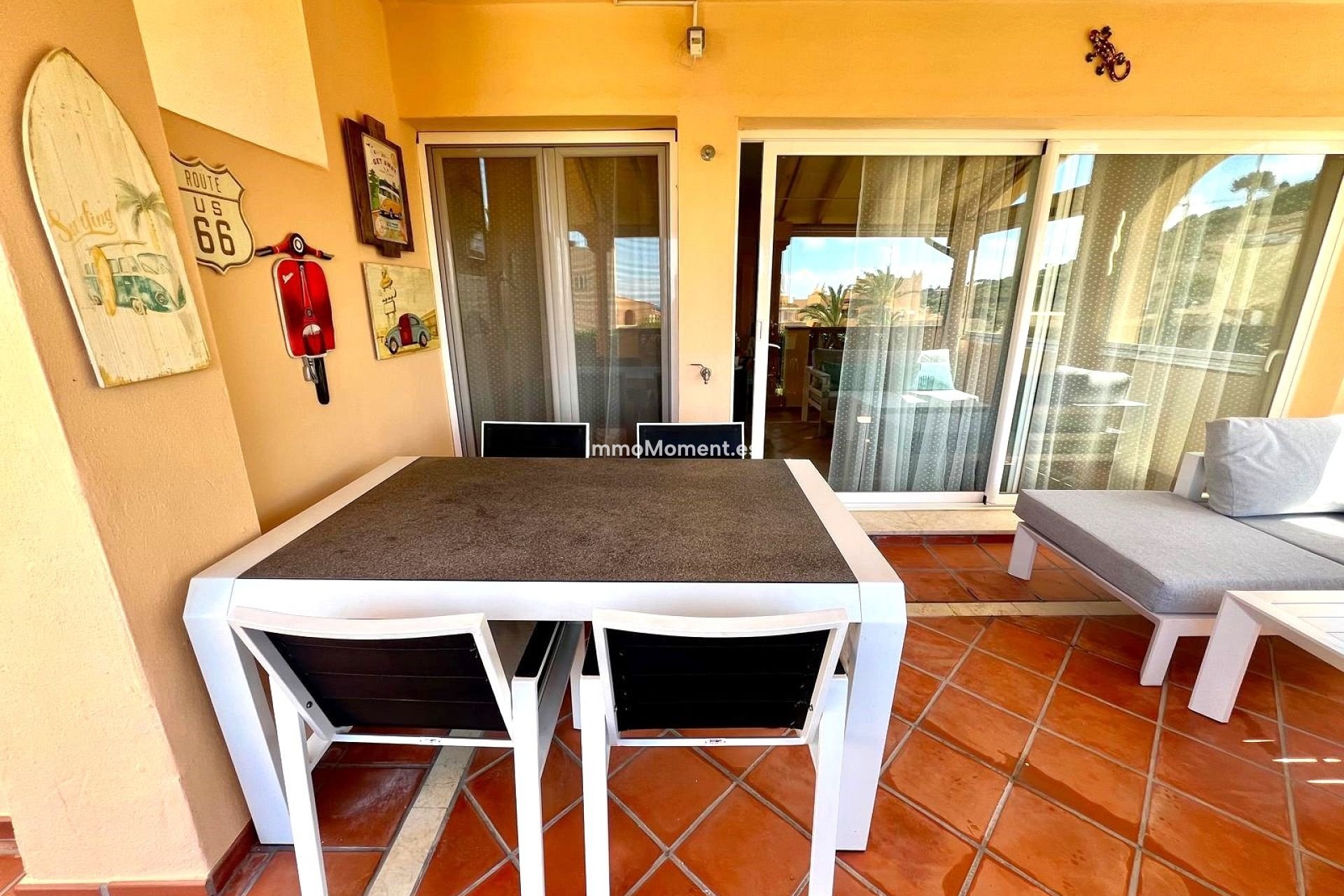 Vakantie verhuur - Appartement - Marbella - Elviria
