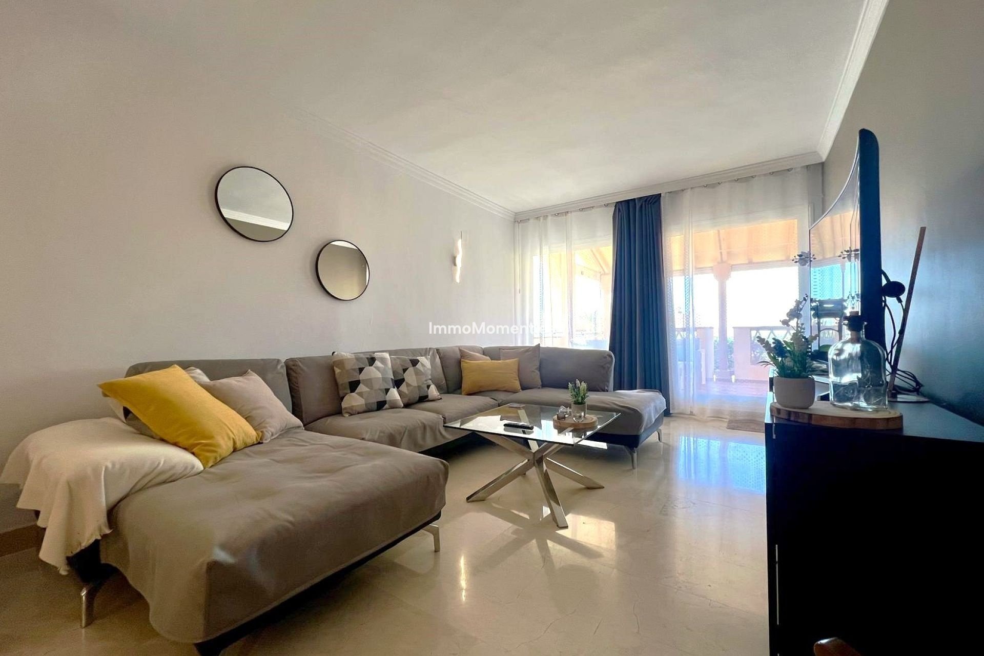 Vakantie verhuur - Appartement - Marbella - Elviria