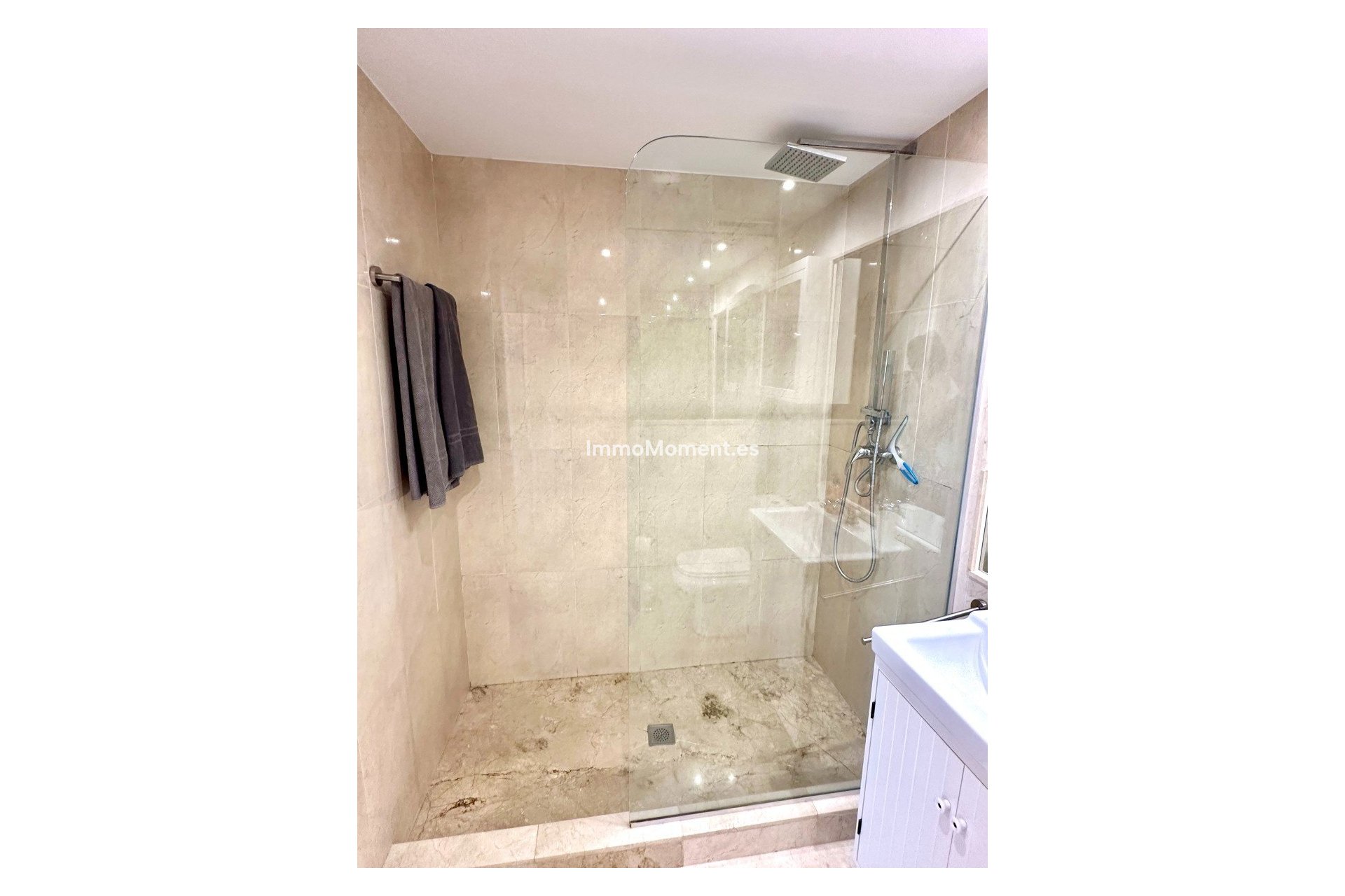 Vakantie verhuur - Appartement - Marbella - Elviria