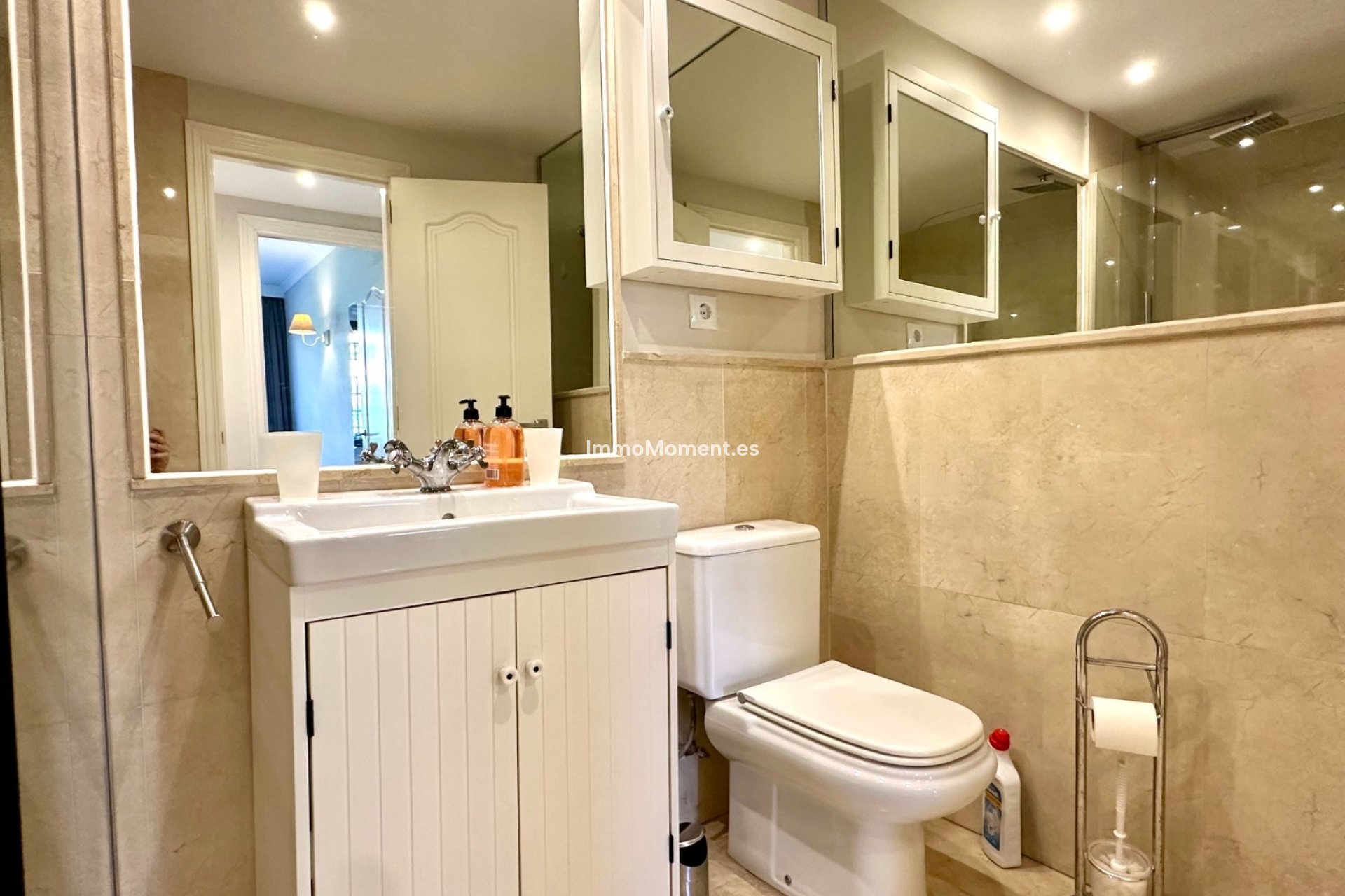Vakantie verhuur - Appartement - Marbella - Elviria