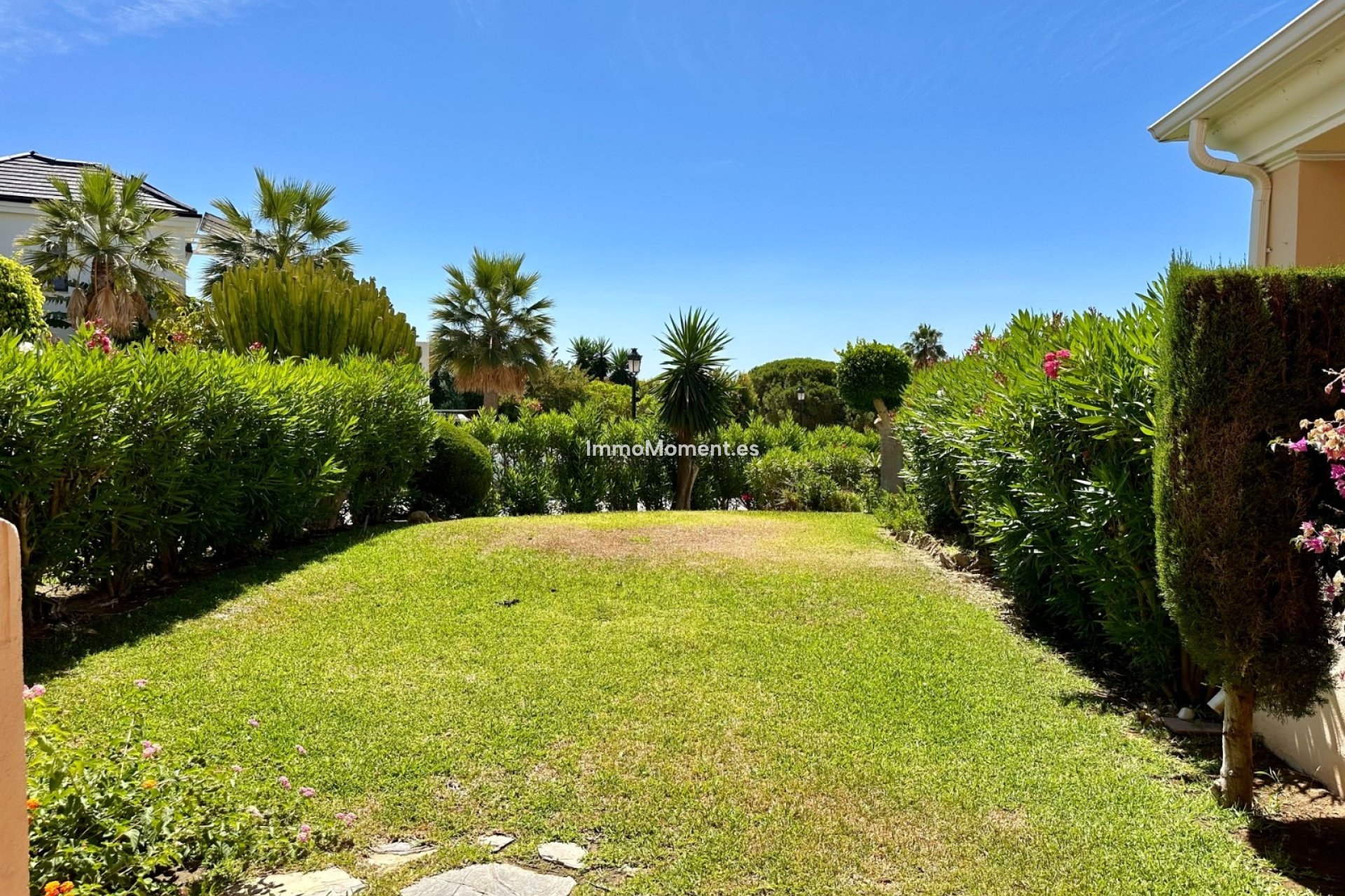 Vakantie verhuur - Appartement - Marbella - Elviria