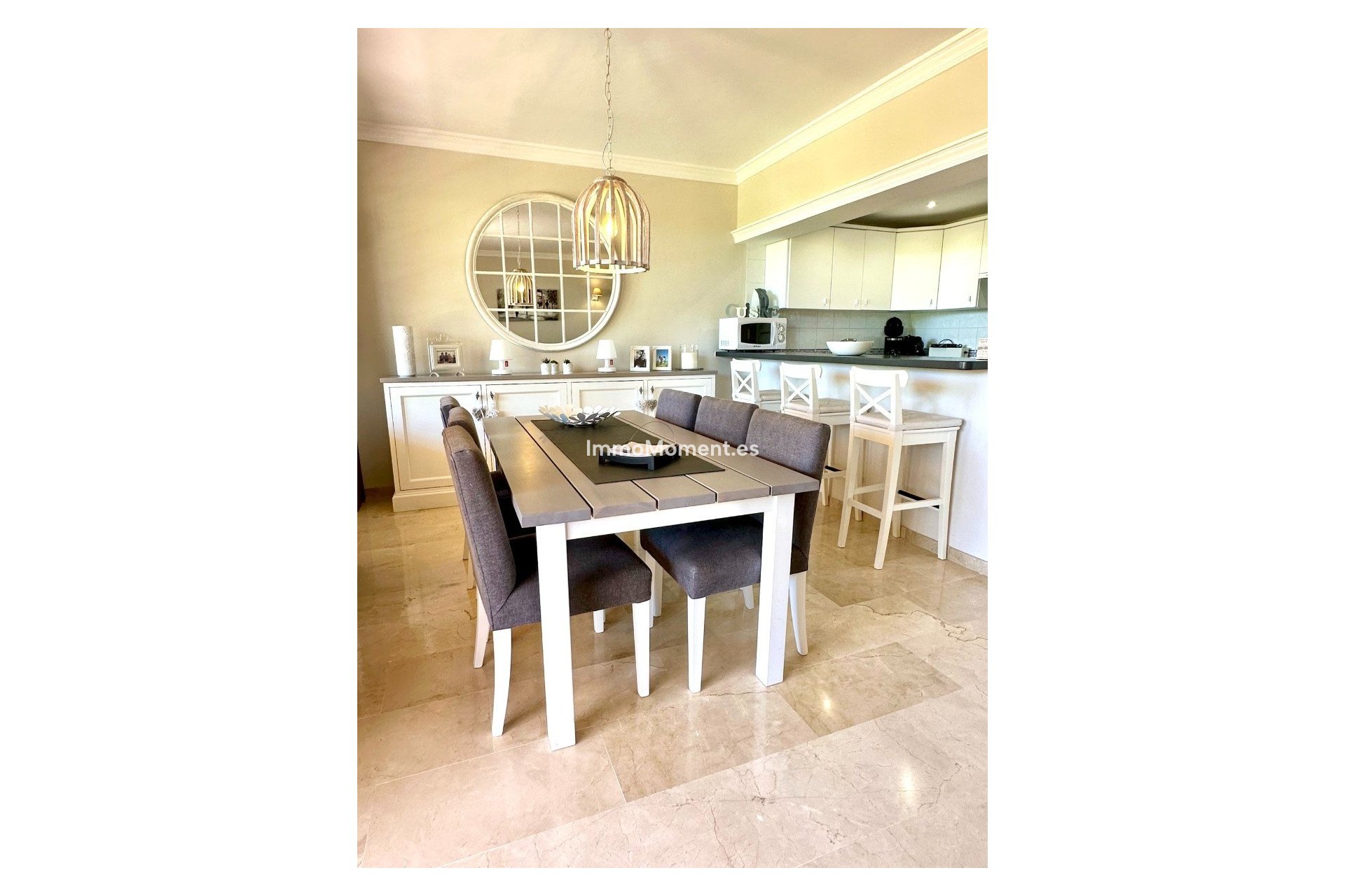 Vakantie verhuur - Appartement - Marbella - Elviria