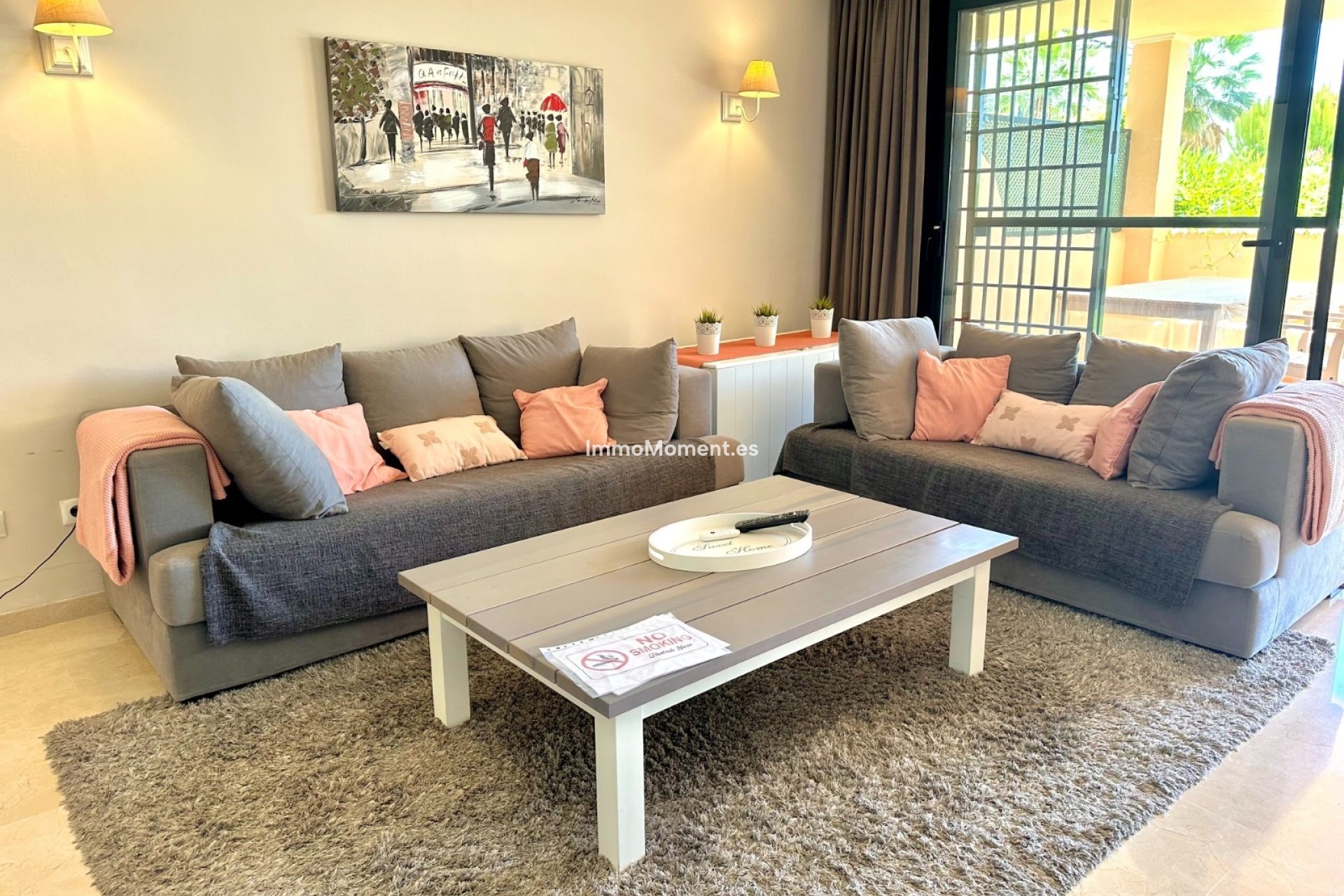 Vakantie verhuur - Appartement - Marbella - Elviria