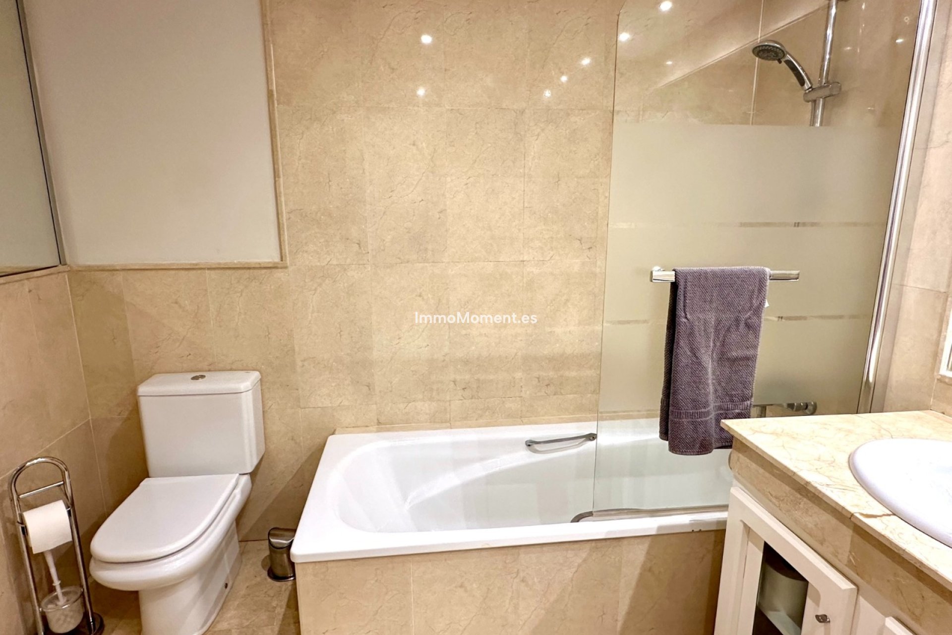 Vakantie verhuur - Appartement - Marbella - Elviria
