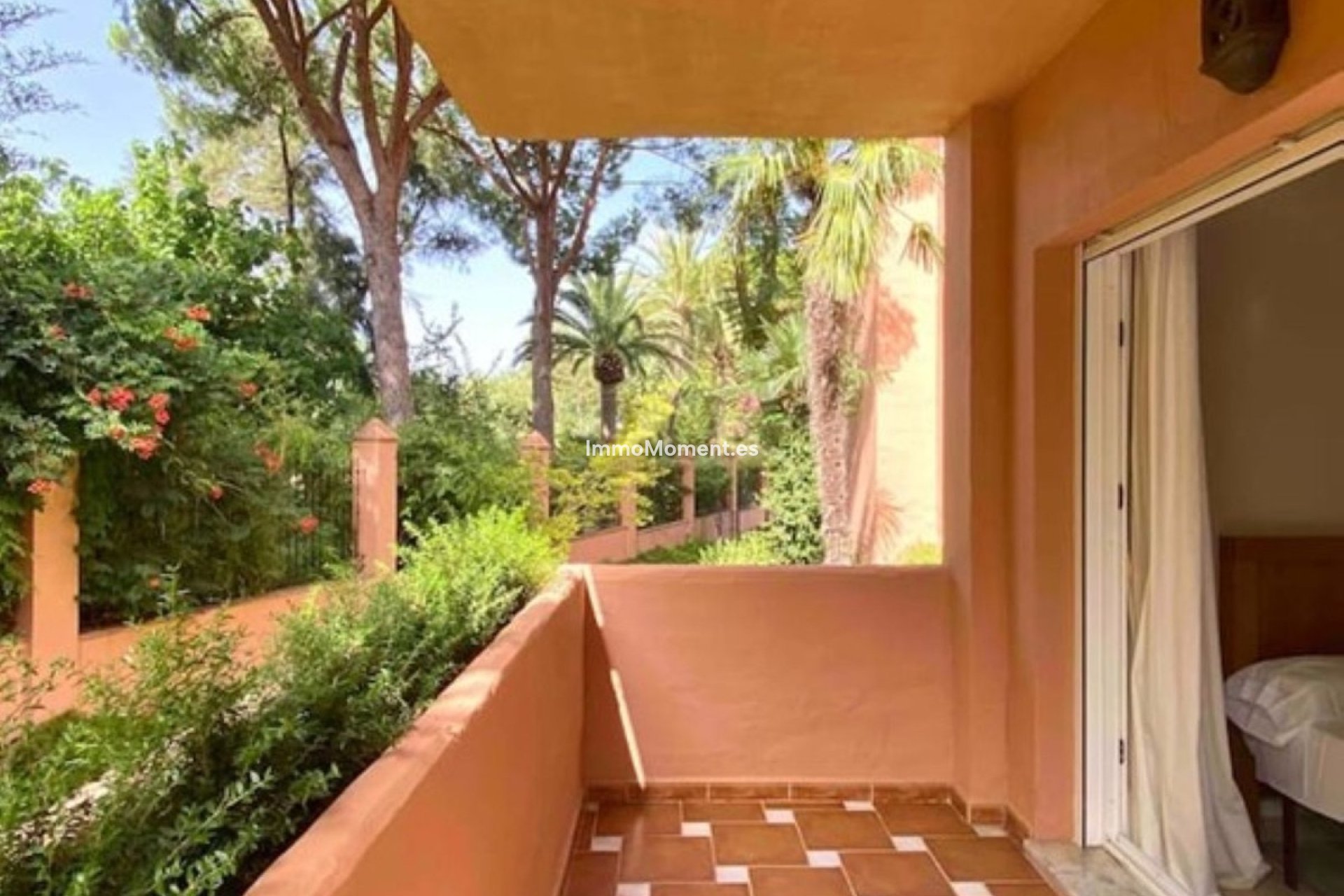 Vakantie verhuur - Appartement - Marbella - Guadalmina Baja
