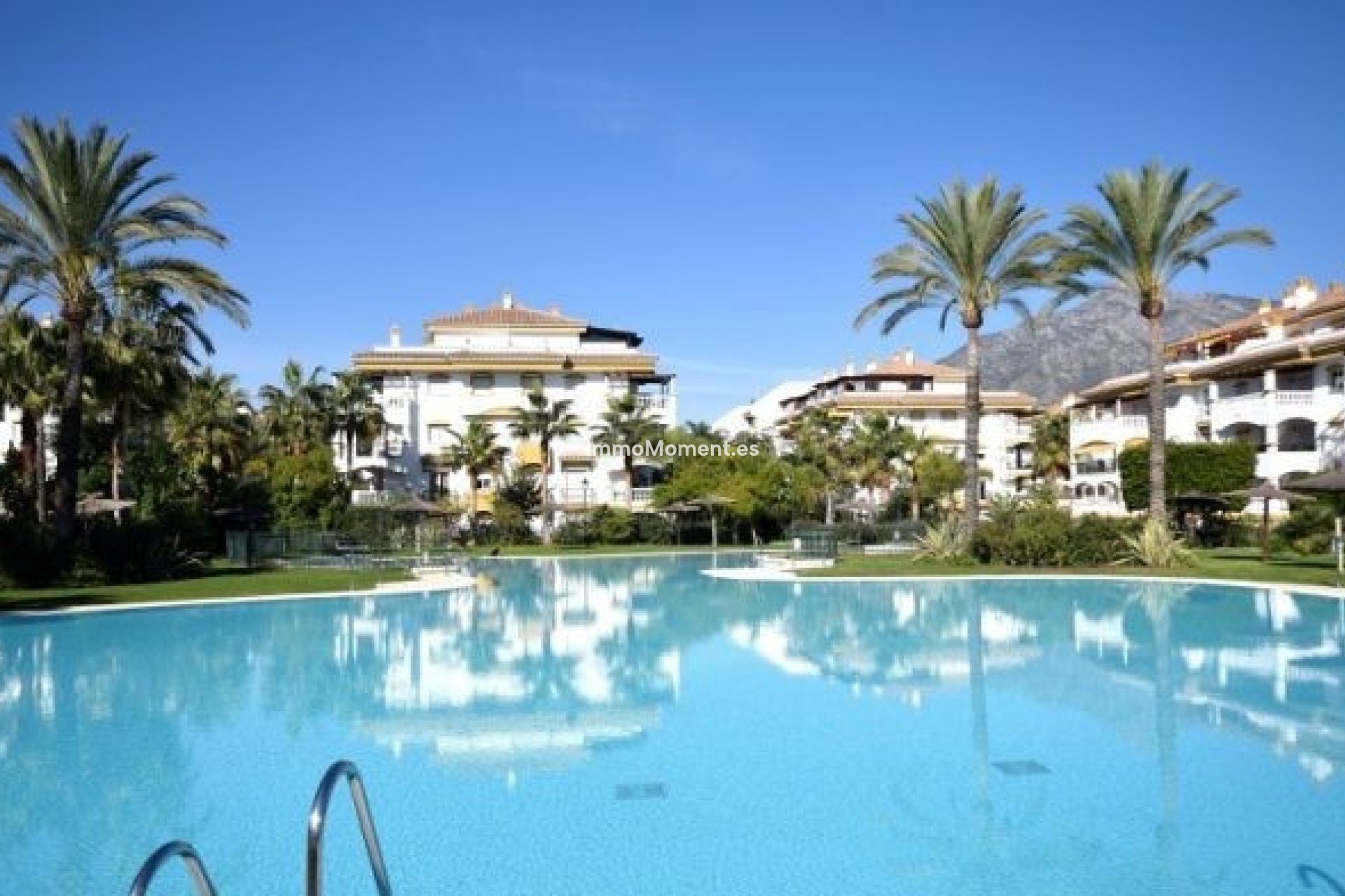 Vakantie verhuur - Appartement - Marbella - Nueva Andalucía