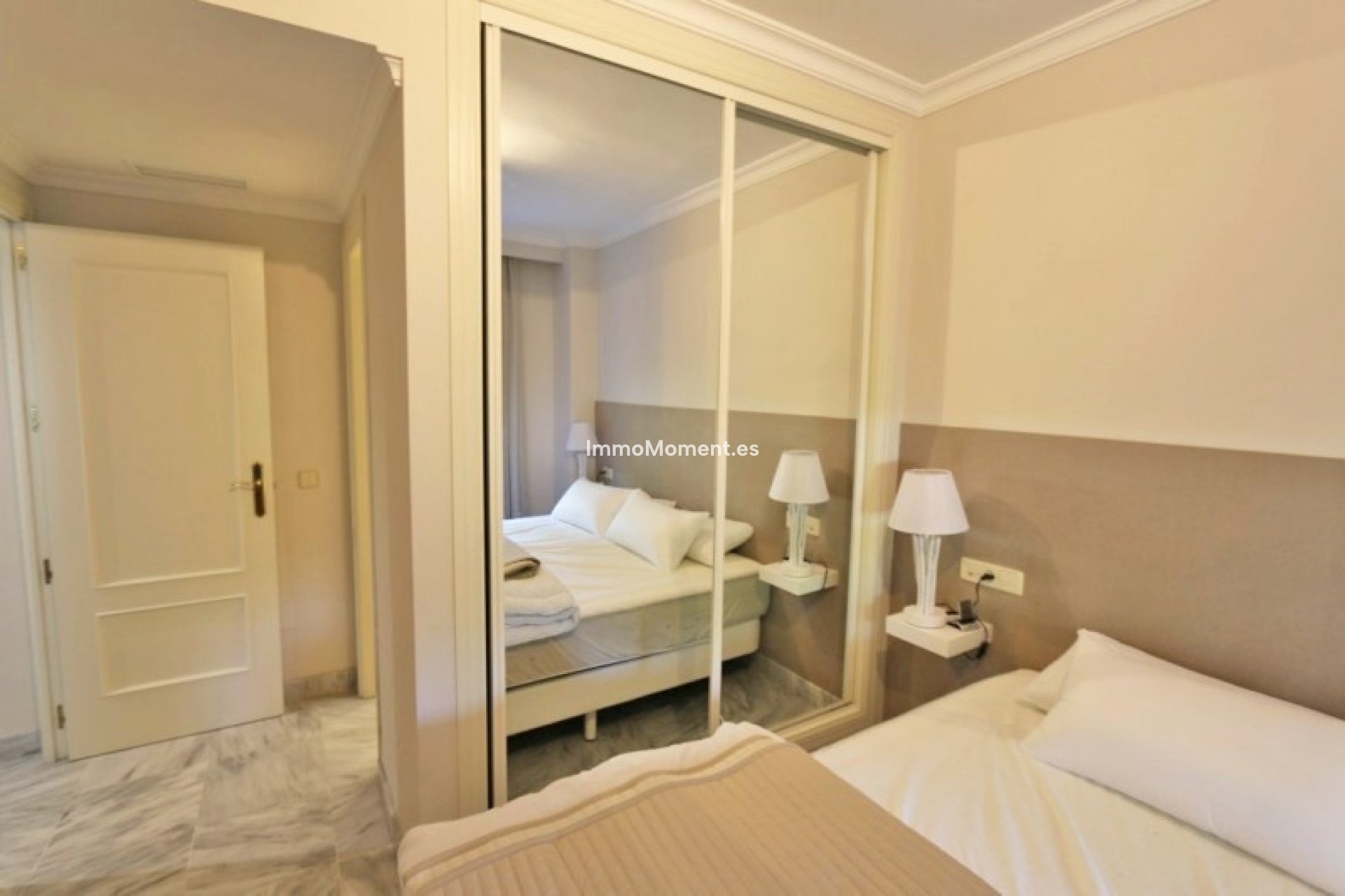 Vakantie verhuur - Appartement - Marbella - Nueva Andalucía