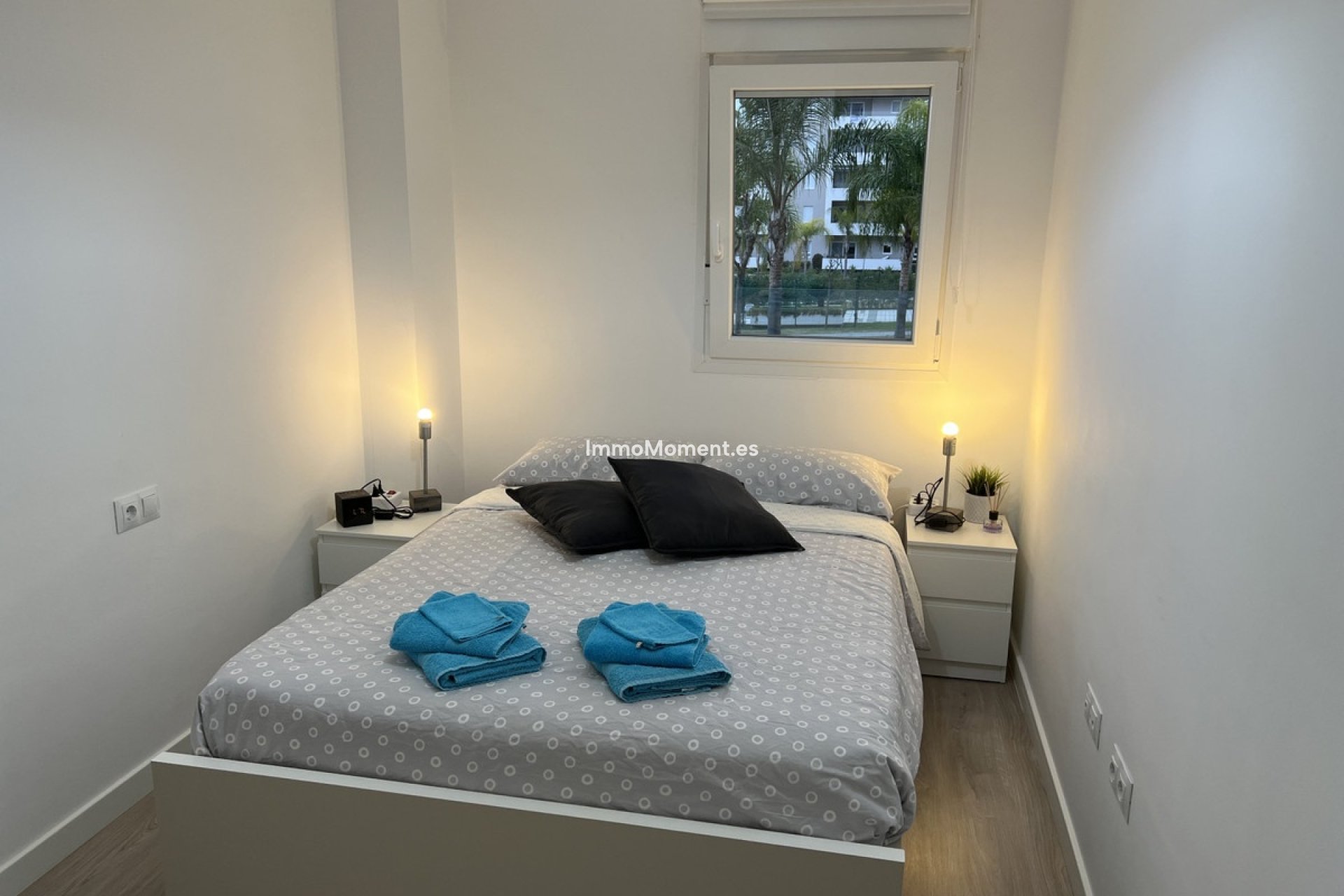 Vakantie verhuur - Appartement - Marbella - Nueva Andalucía