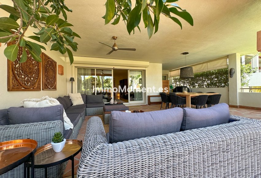 Vakantie verhuur - Appartement - Marbella - Río Real